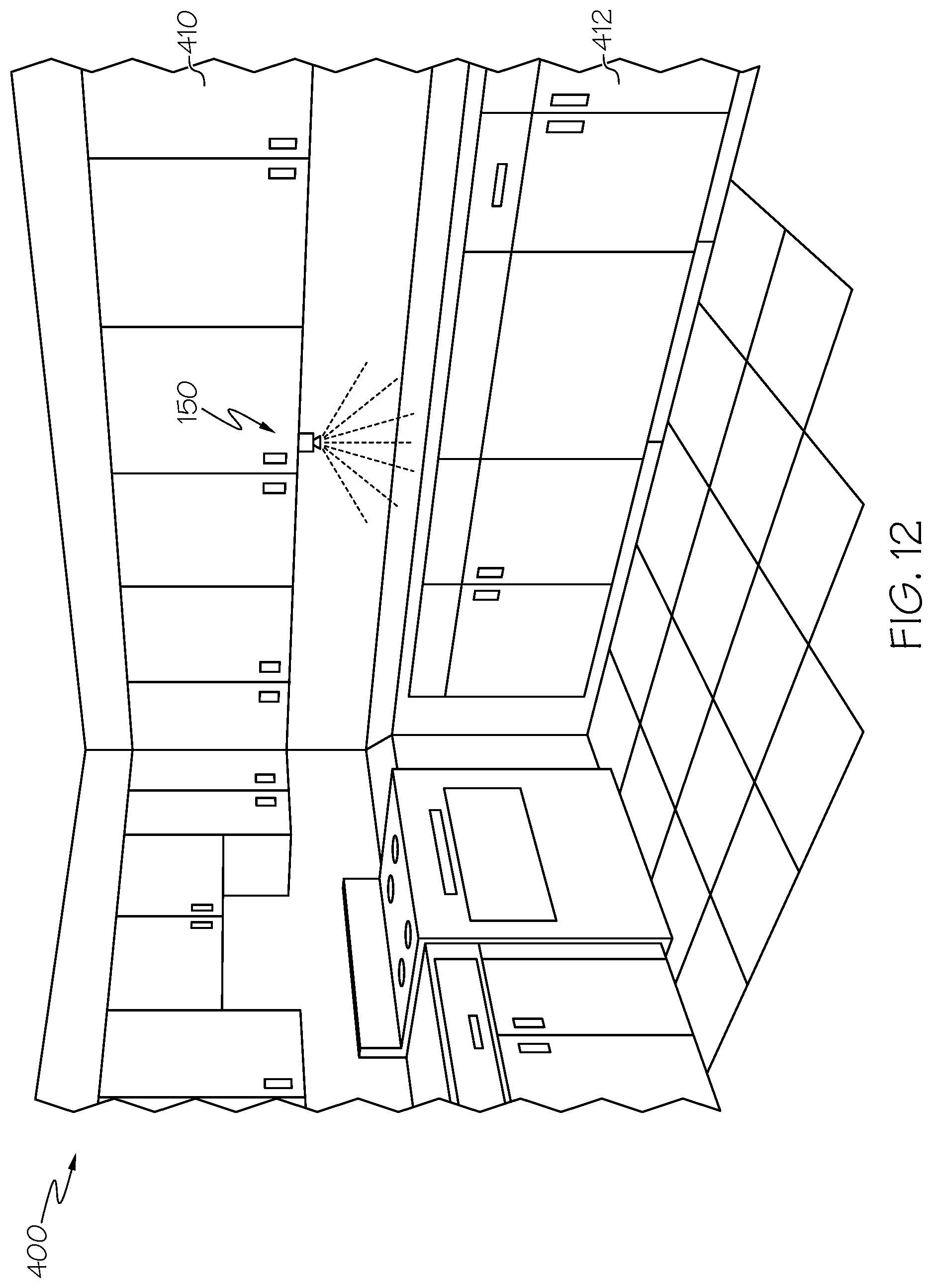 Patent US12304088 Figure 11 – Systems and methods for calibrating deformable sensors