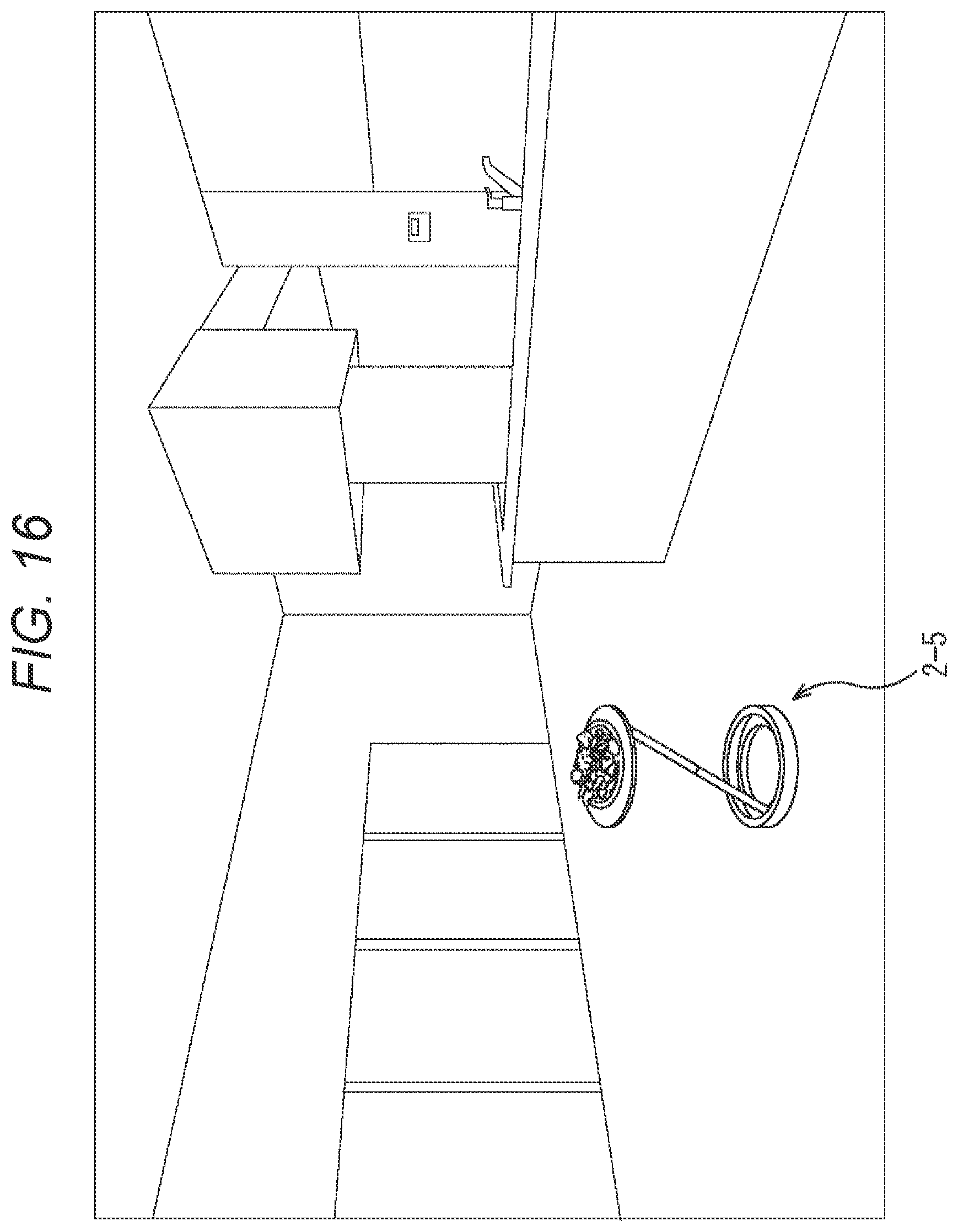 Patent US12304089 Figure 15 – Data processing device, data processing method, and robot