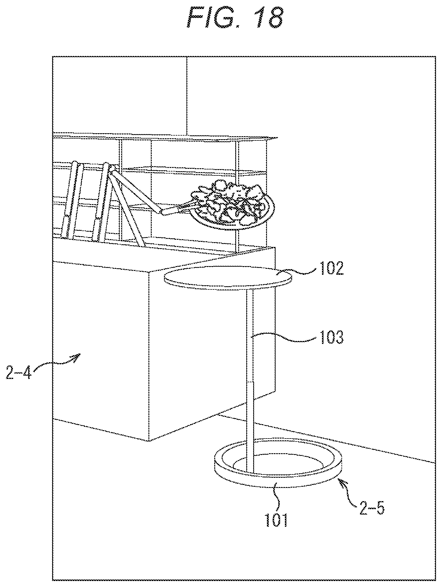 Patent US12304089 Figure 17 – Data processing device, data processing method, and robot