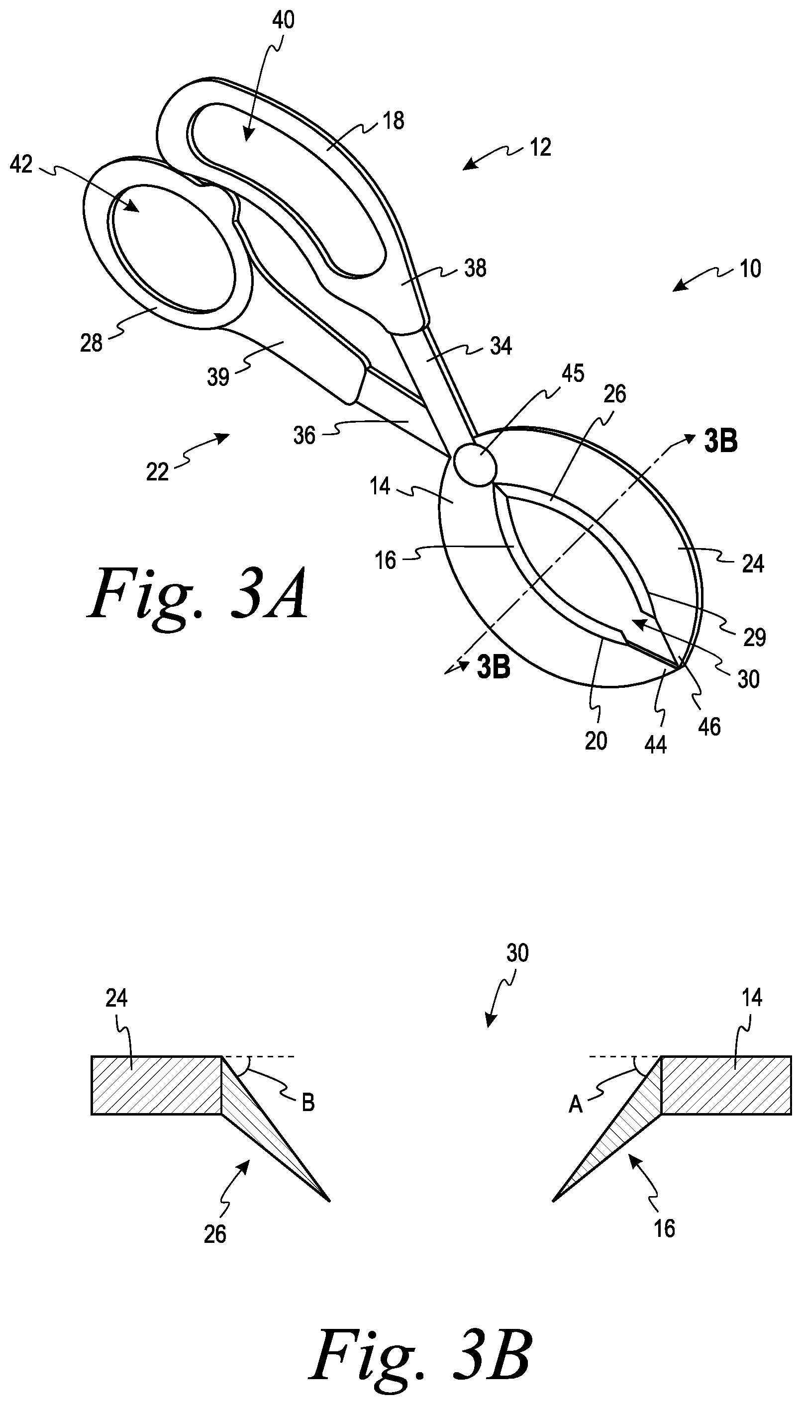 Patent US12304093 Figure 2 – Hair-cutting apparatus