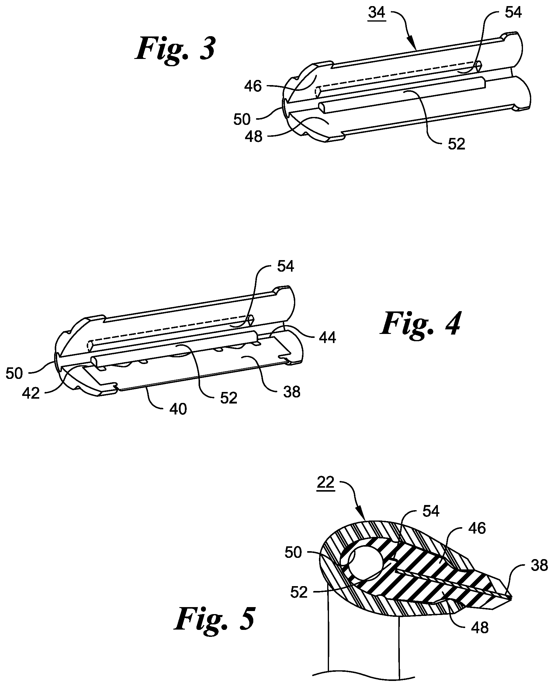 Patent US12304094 Figure 2 – Shaving instrument