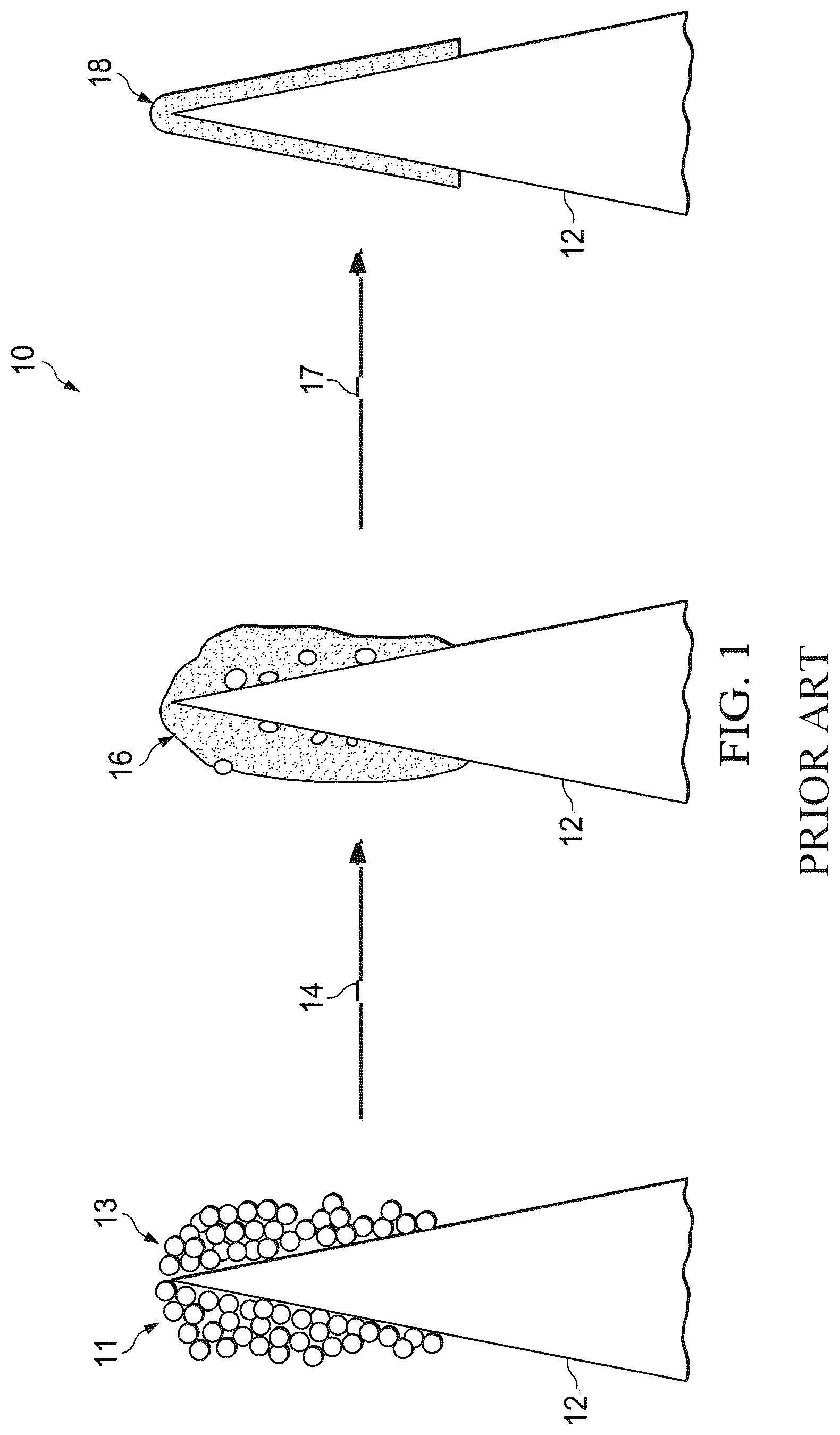 Patent US12304096 Figure 1 – Razor blades