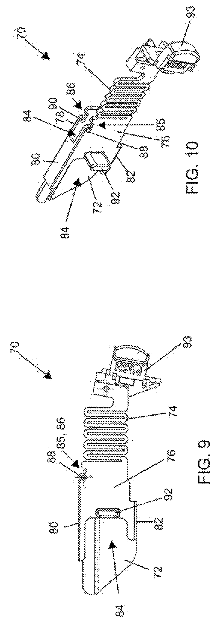 Patent US12304097 Figure 4 – Retractable utility knife