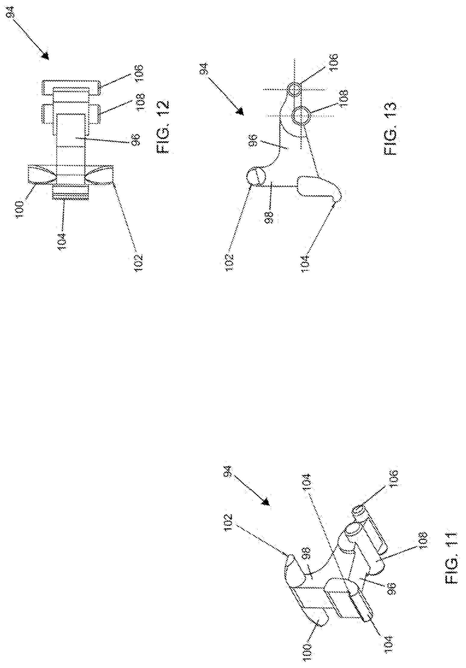 Patent US12304097 Figure 5 – Retractable utility knife