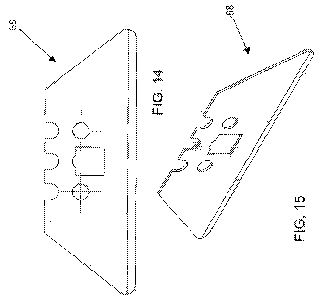 Patent US12304097 Figure 6 – Retractable utility knife
