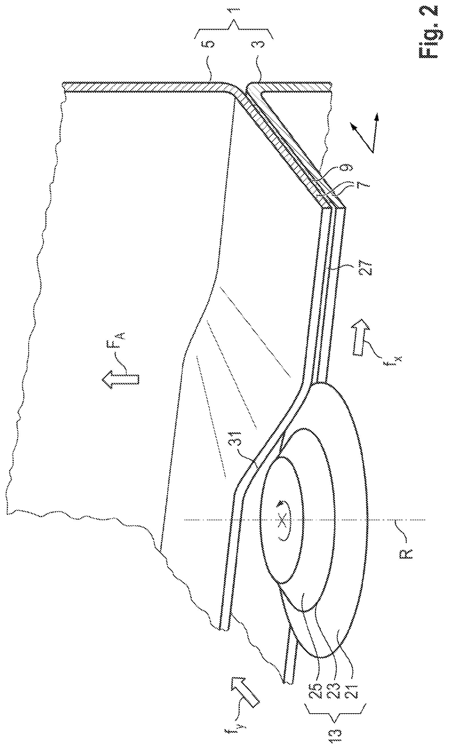 Patent US12304099 Figure 2 – Method for disassembling a battery housing of a high-voltage battery system