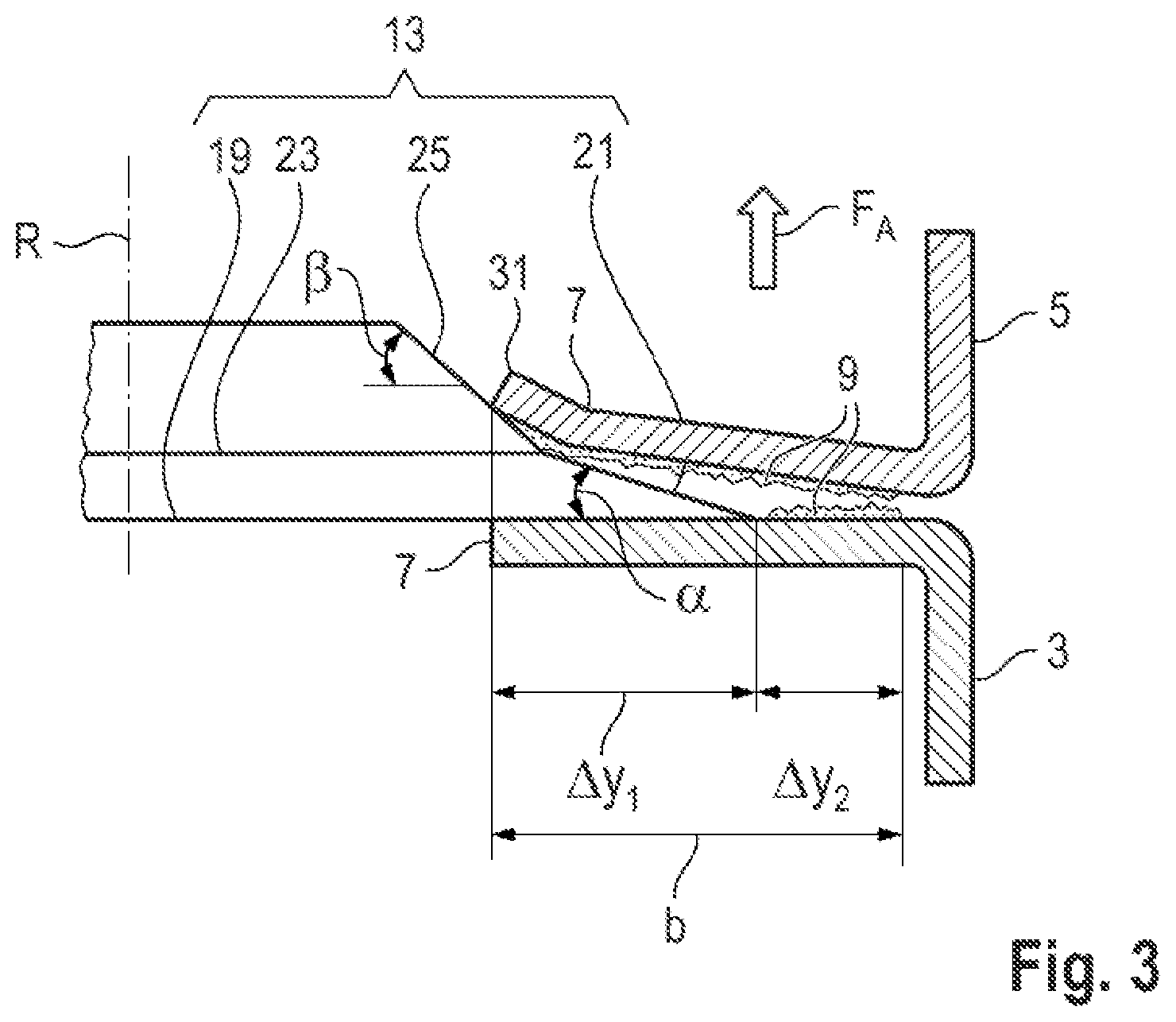 Patent US12304099 Figure 3 – Method for disassembling a battery housing of a high-voltage battery system