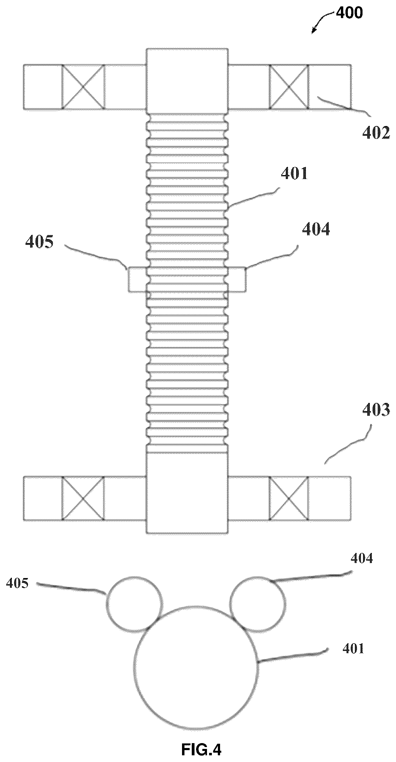 Patent US12304101 Figure 3 – Hotwire cutting machine