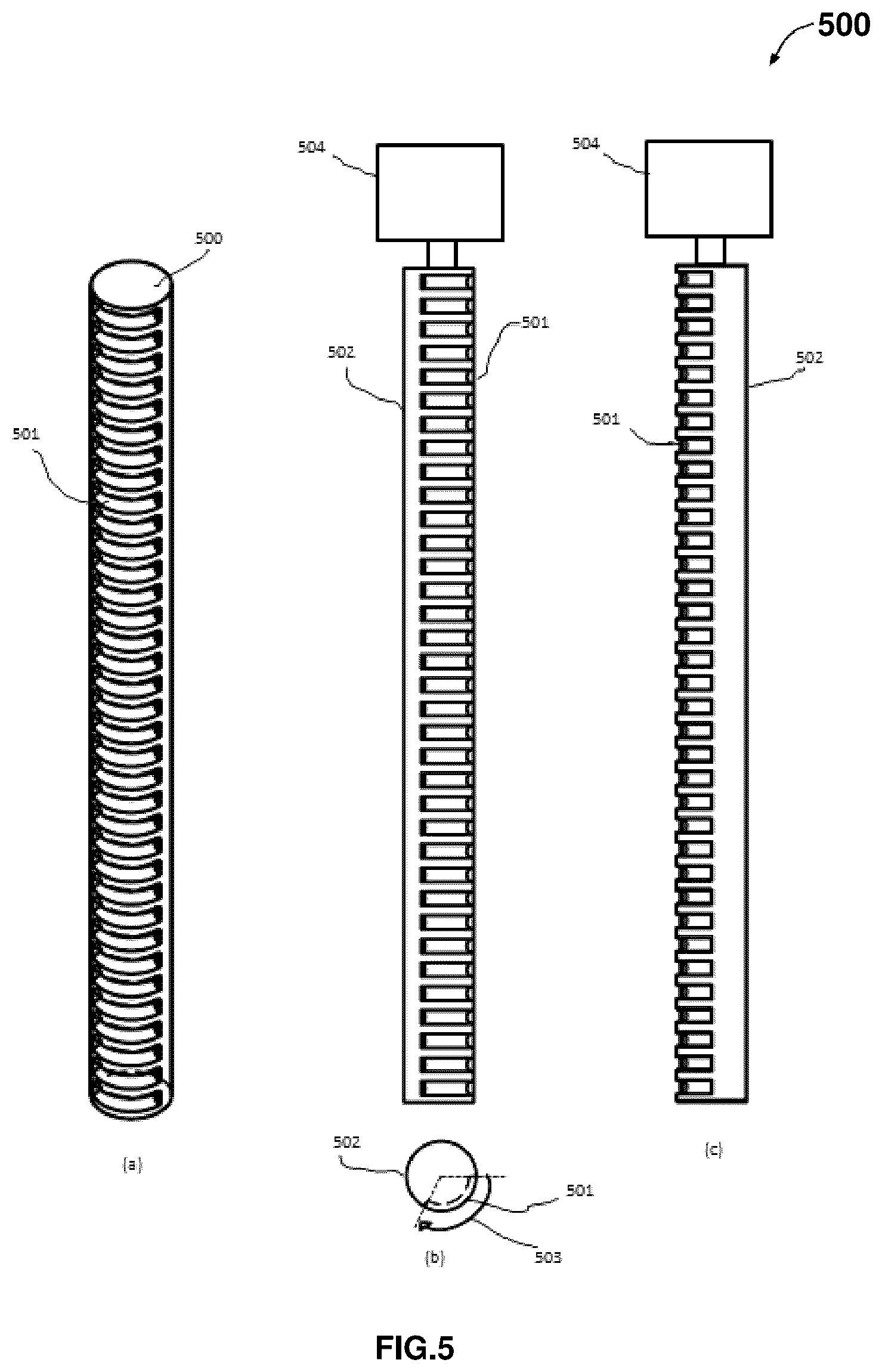 Patent US12304101 Figure 4 – Hotwire cutting machine