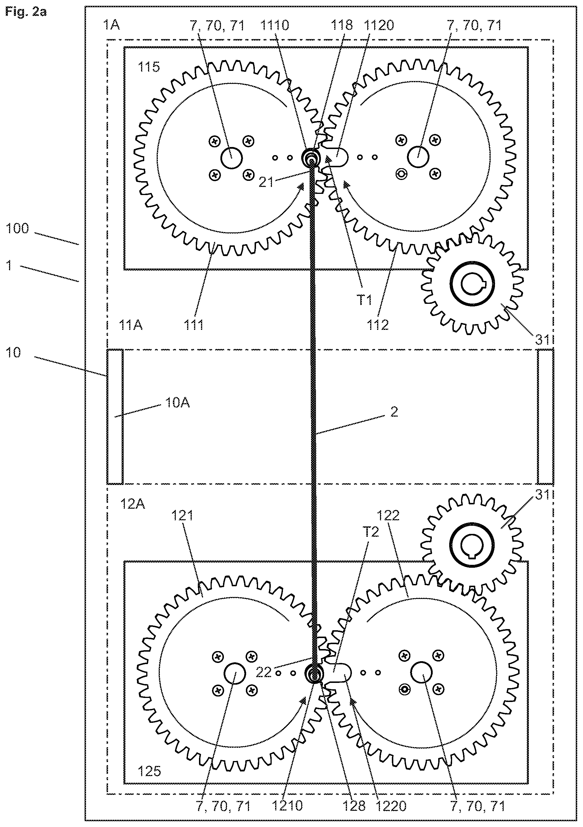 Patent US12304103 Figure 2 – Cutting device