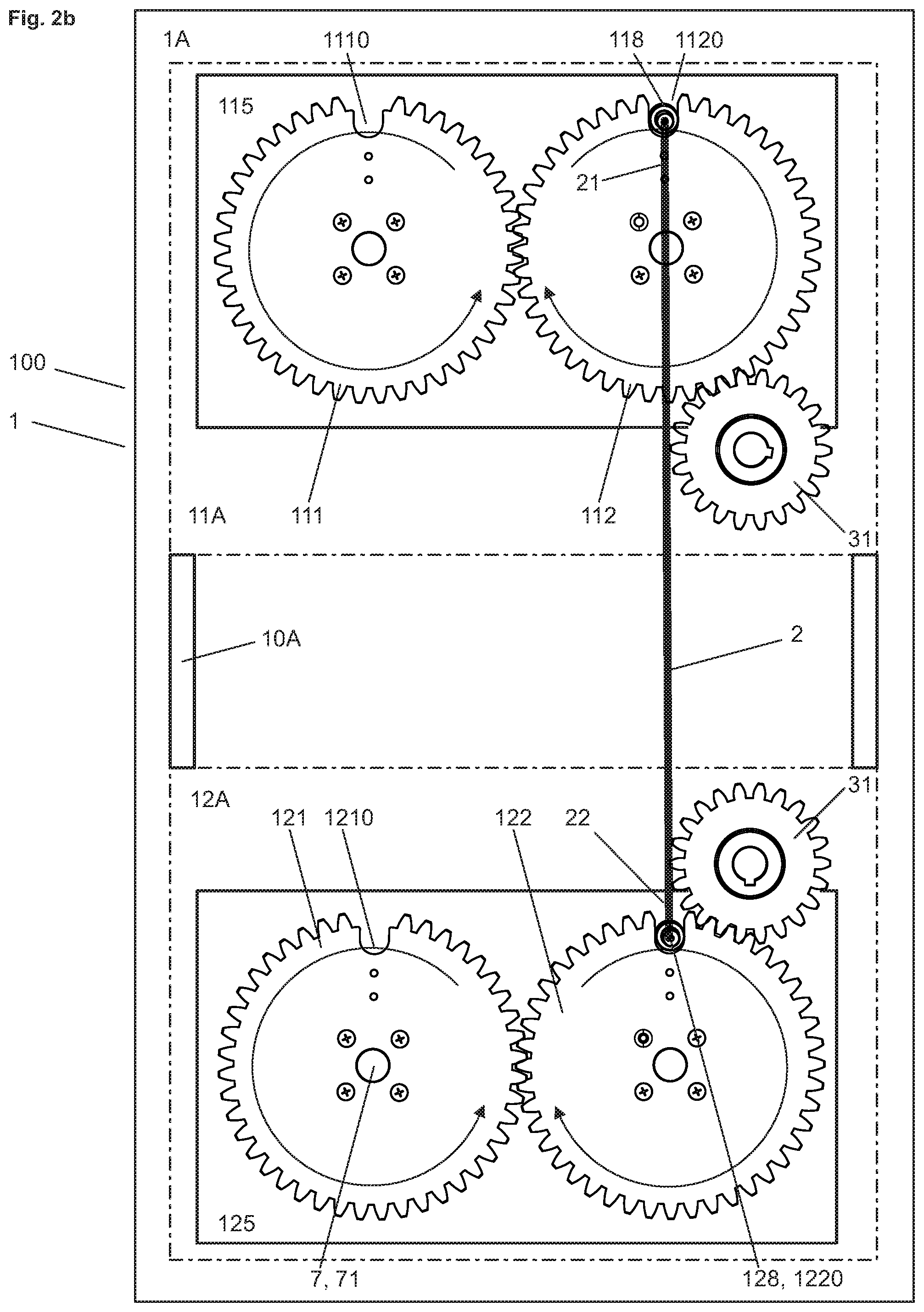 Patent US12304103 Figure 3 – Cutting device