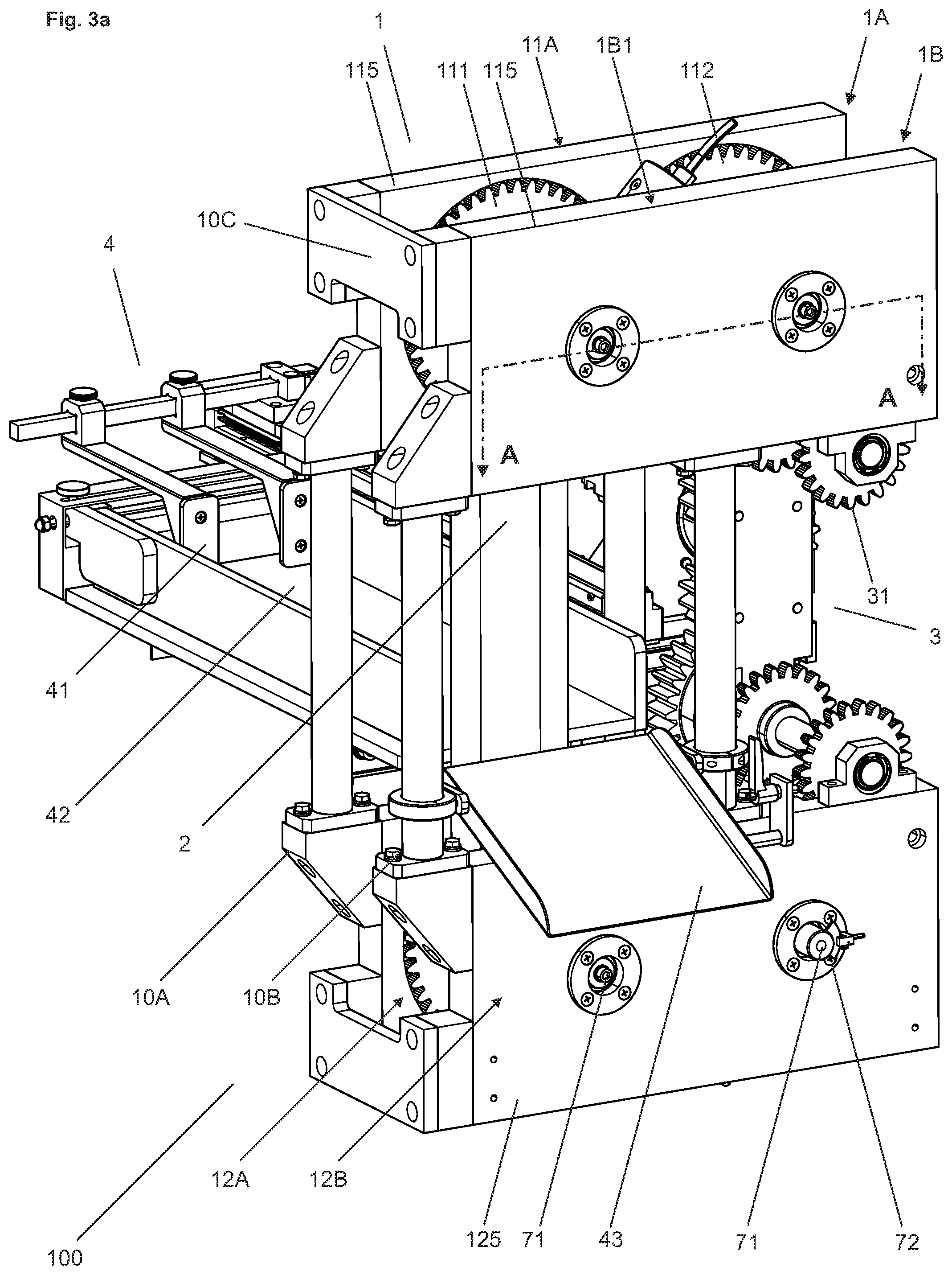 Patent US12304103 Figure 4 – Cutting device