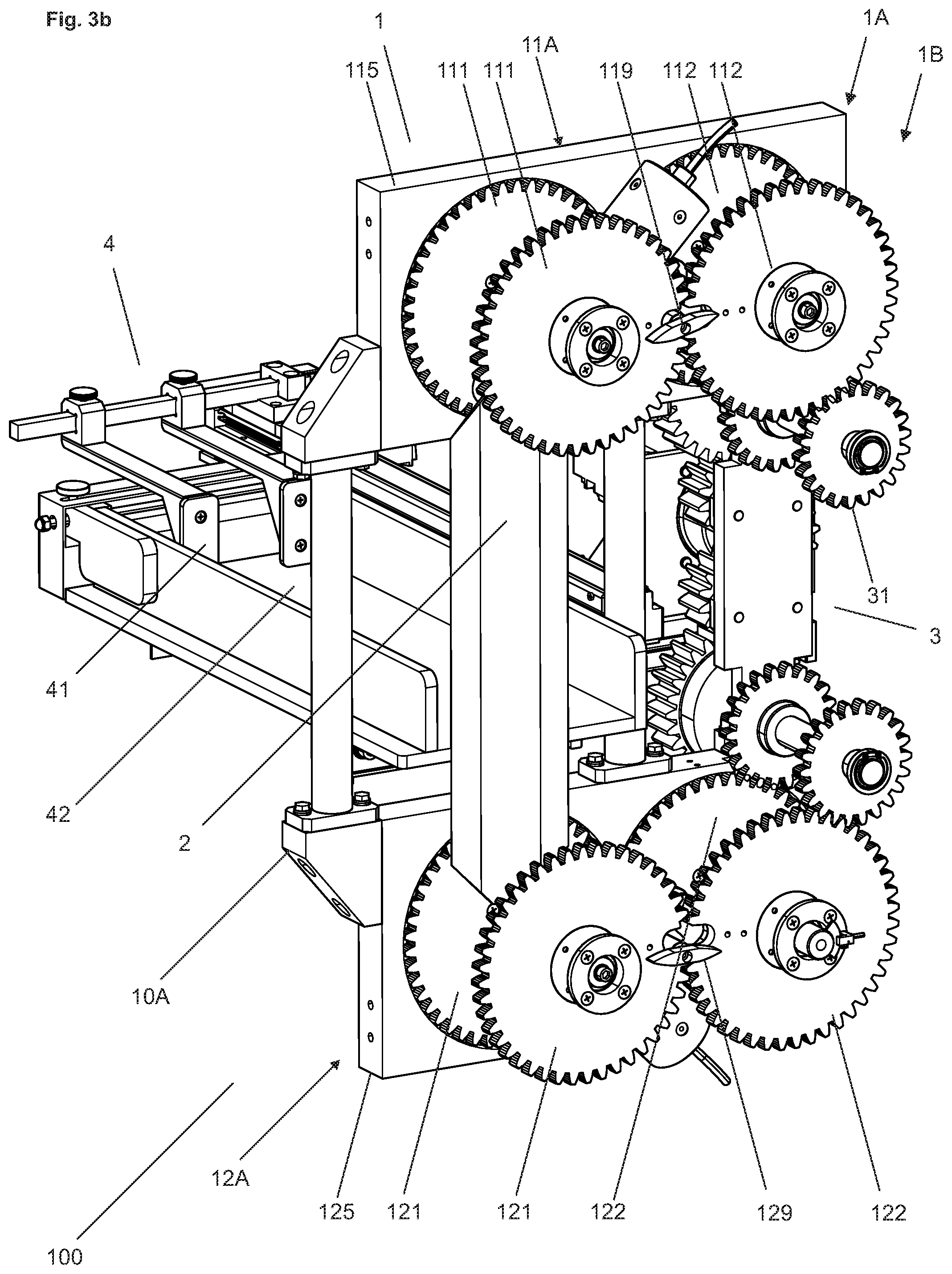 Patent US12304103 Figure 5 – Cutting device