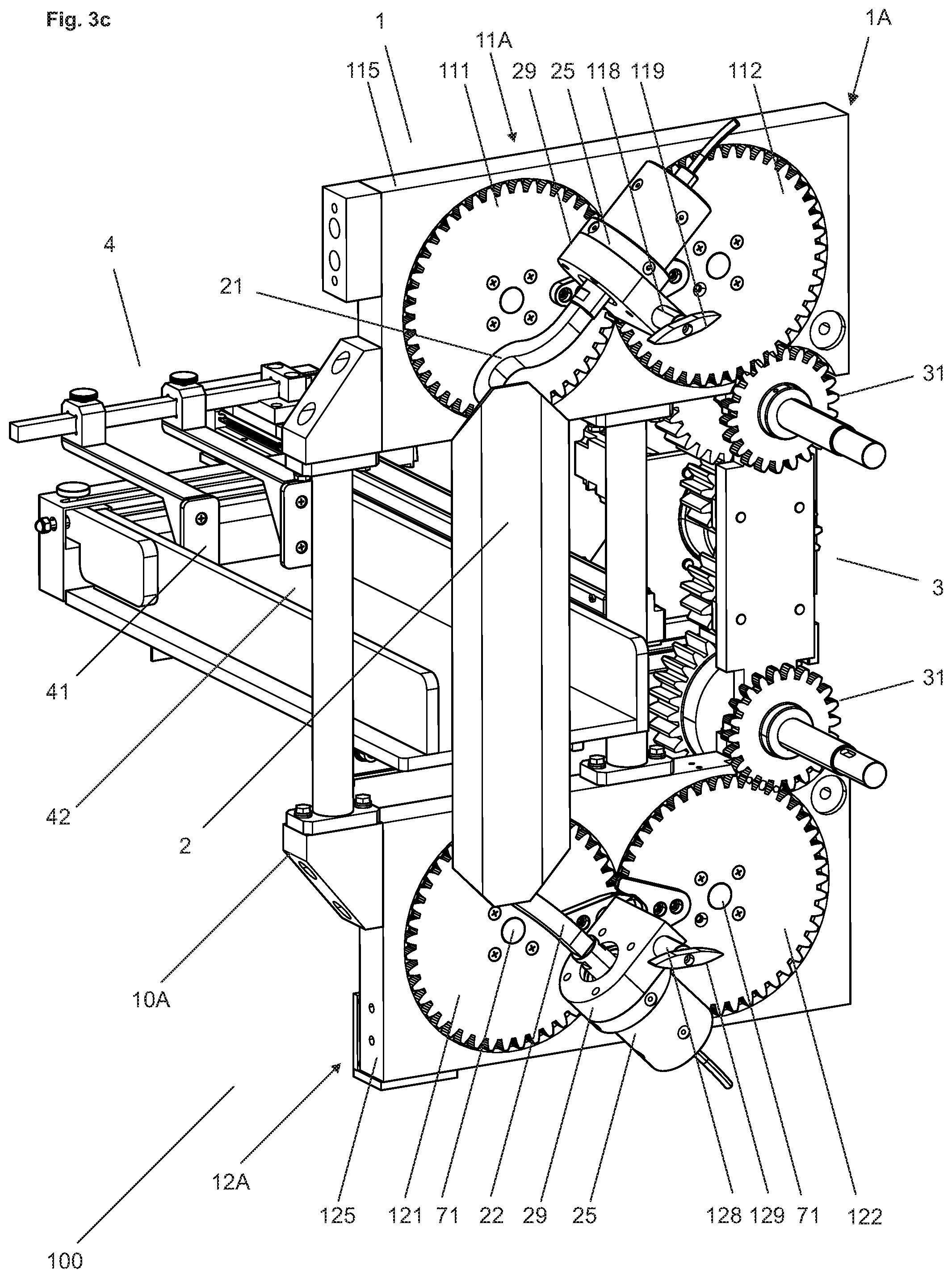 Patent US12304103 Figure 6 – Cutting device