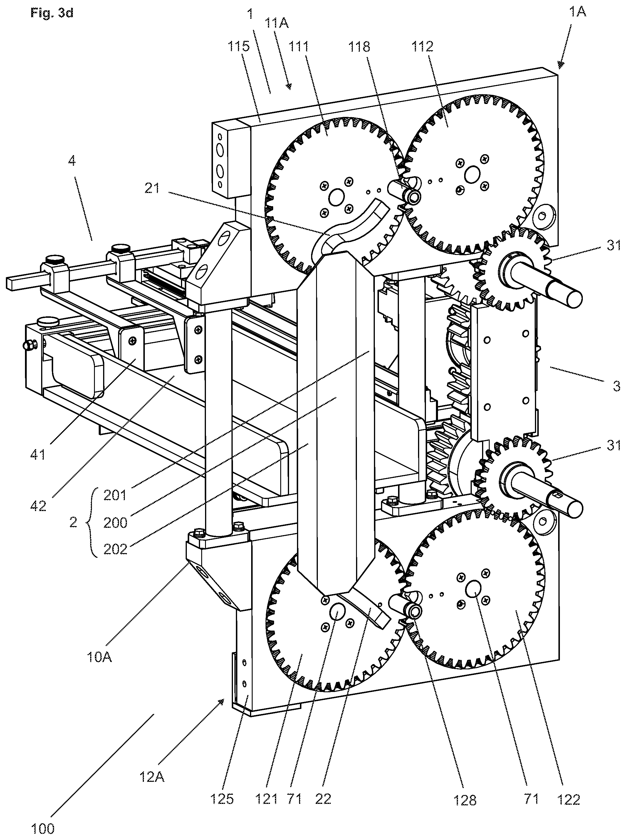 Patent US12304103 Figure 7 – Cutting device