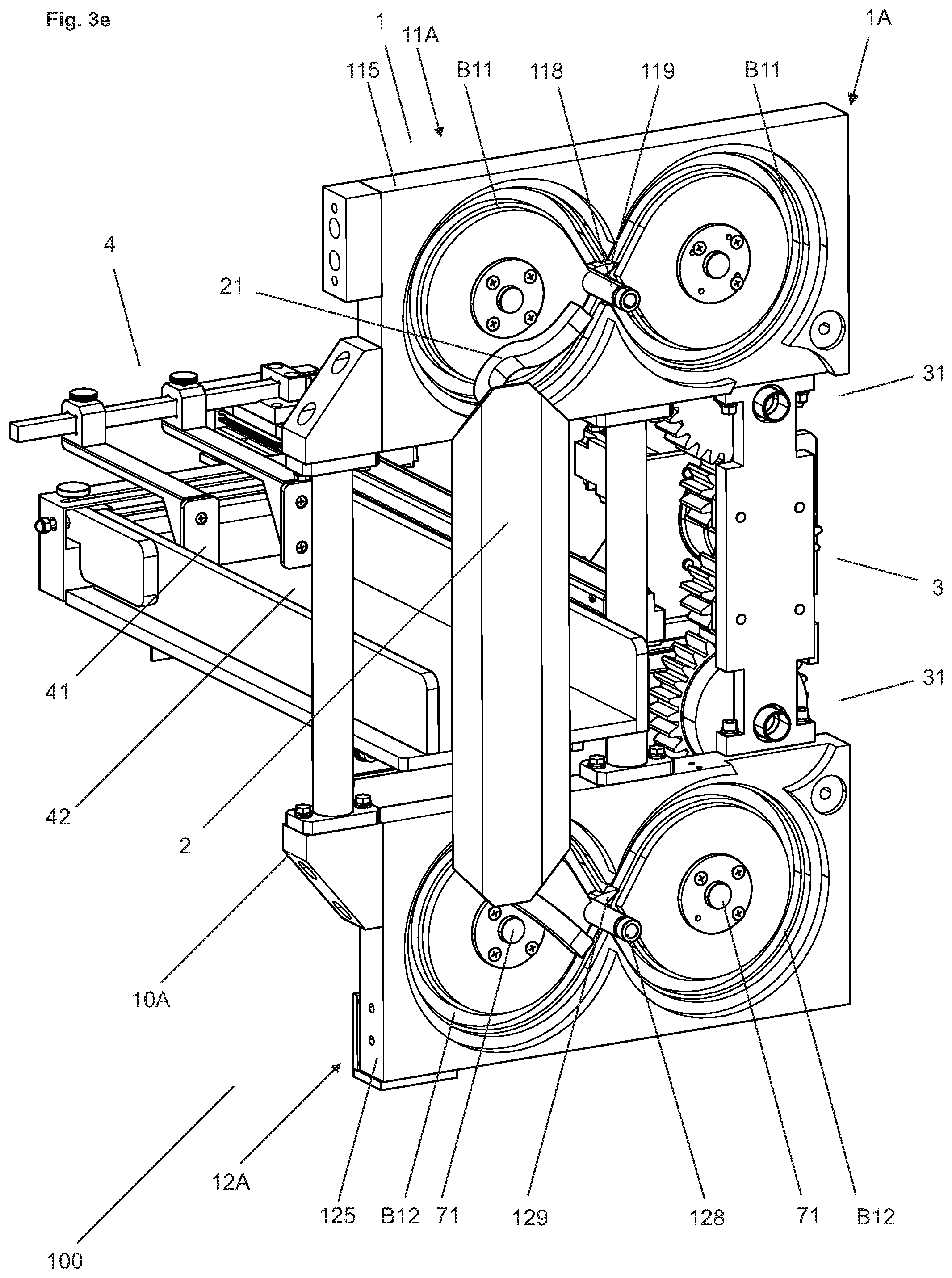Patent US12304103 Figure 8 – Cutting device