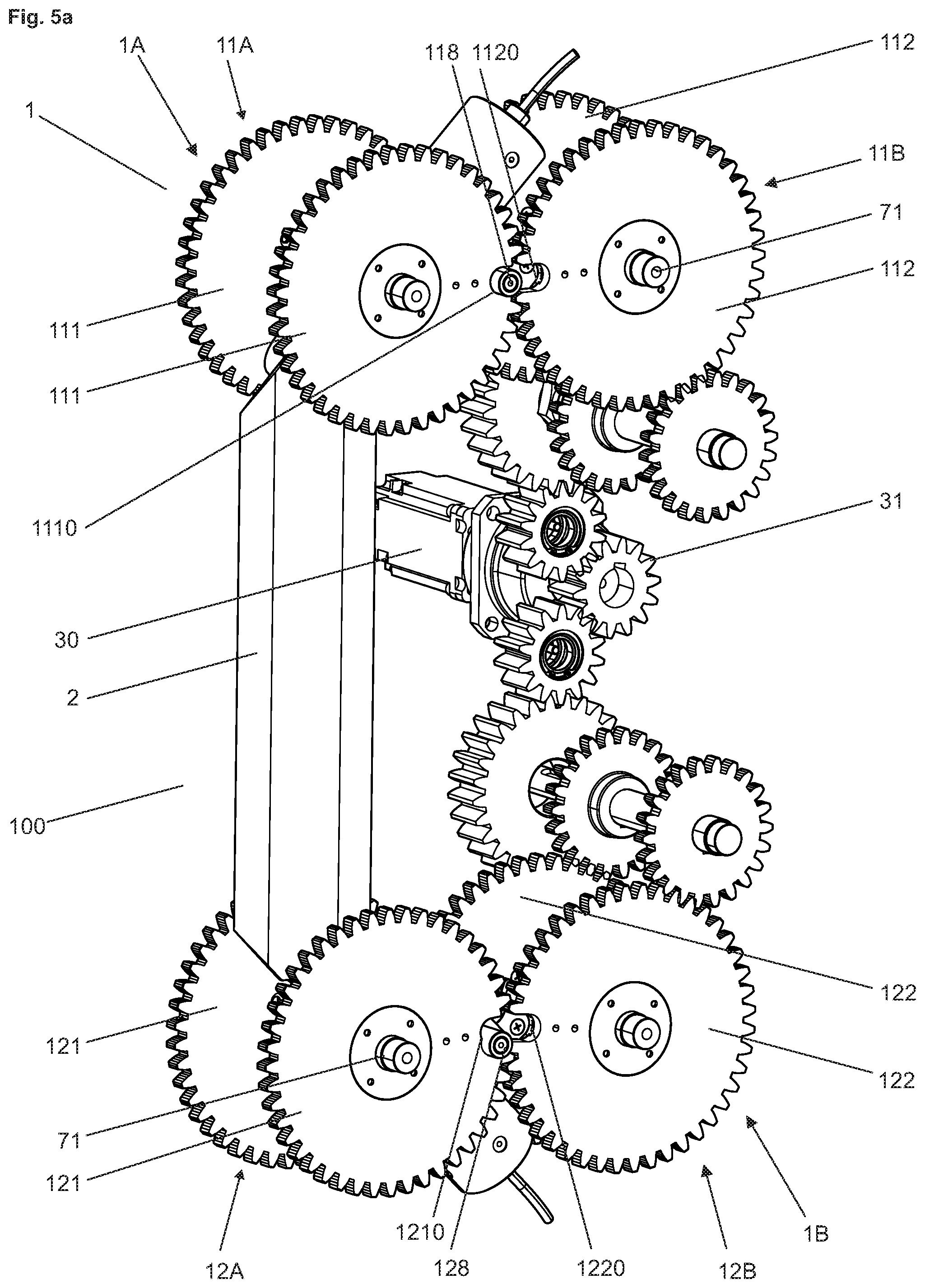Patent US12304103 Figure 10 – Cutting device