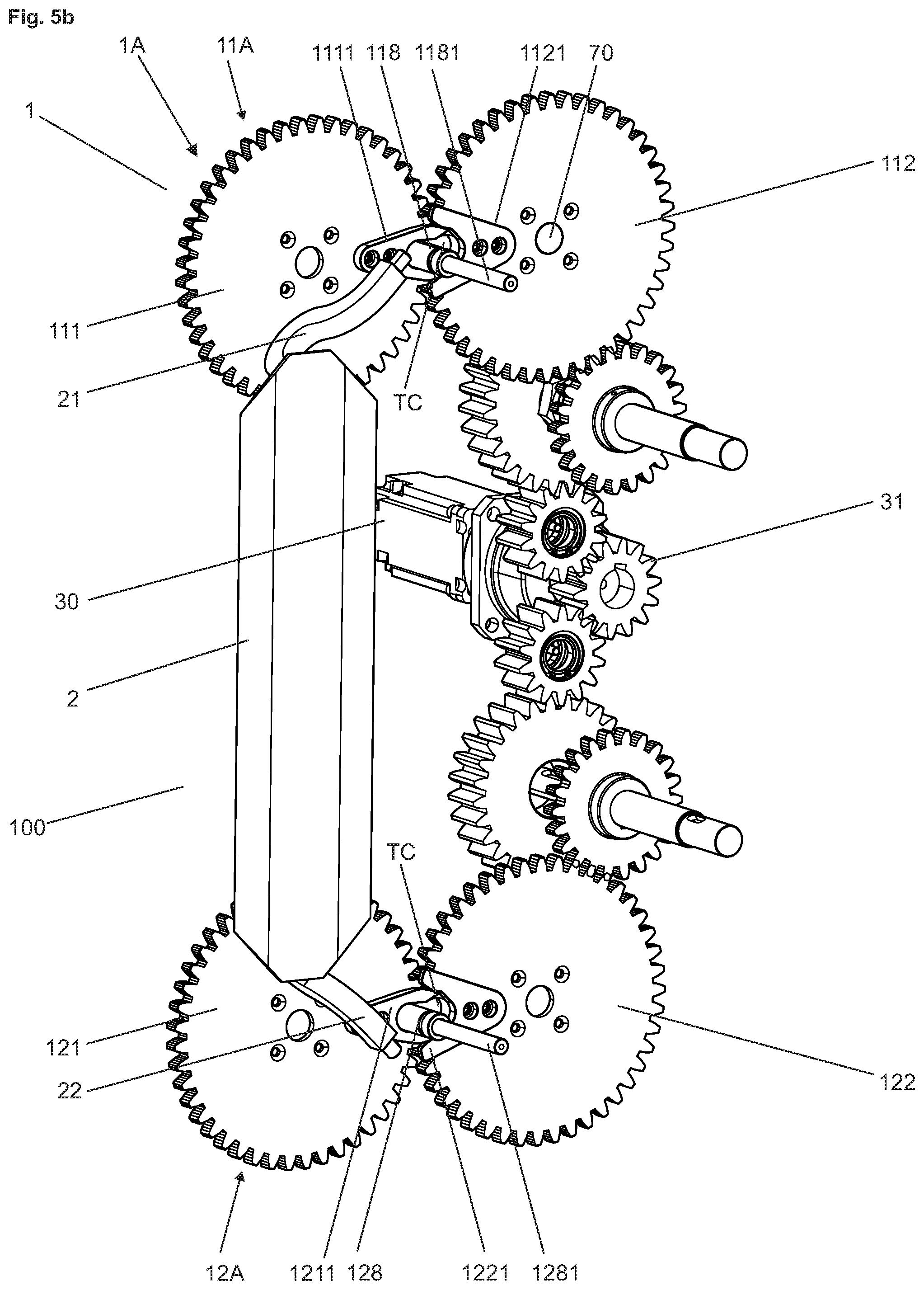 Patent US12304103 Figure 11 – Cutting device