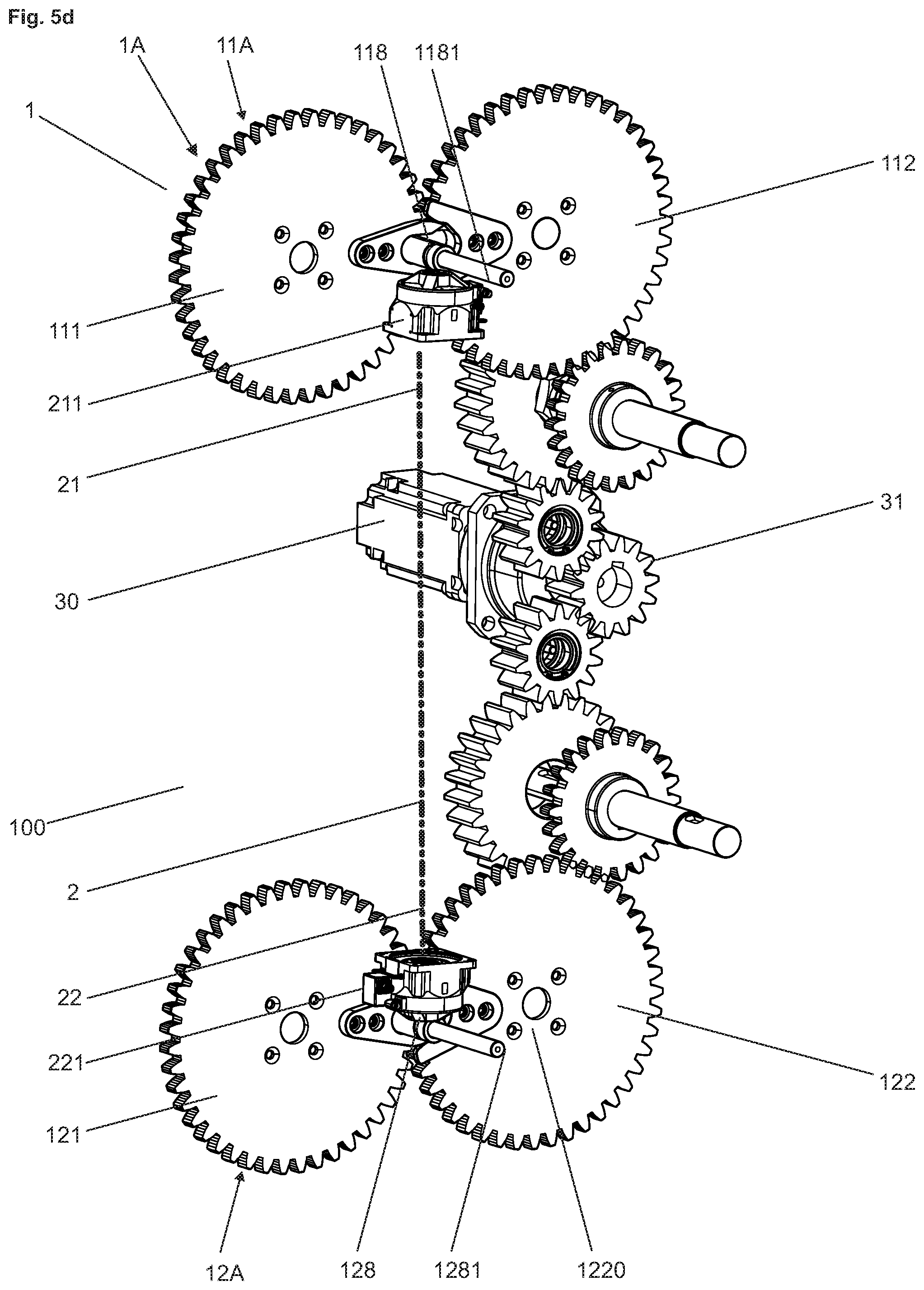 Patent US12304103 Figure 13 – Cutting device