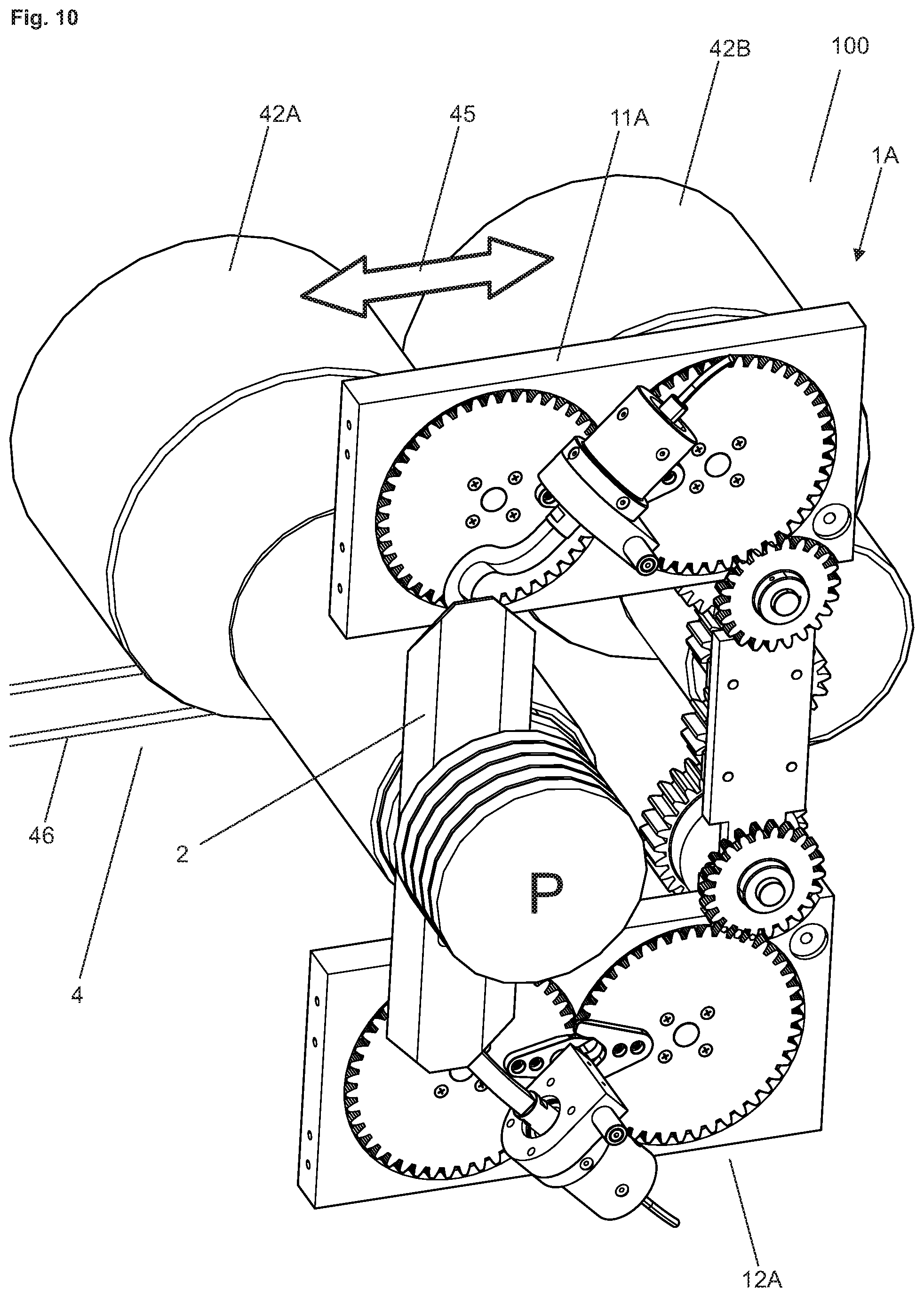 Patent US12304103 Figure 18 – Cutting device
