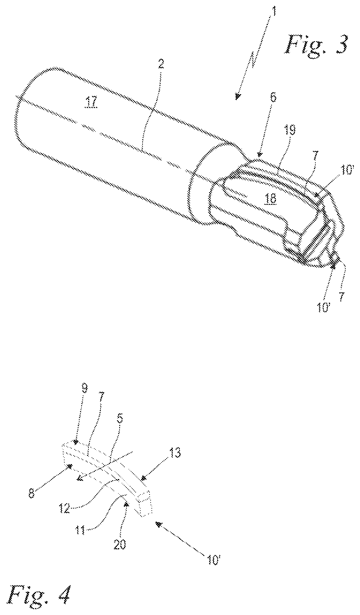 Patent US12304104 Figure 2 – Milling tool and method for producing such a milling tool