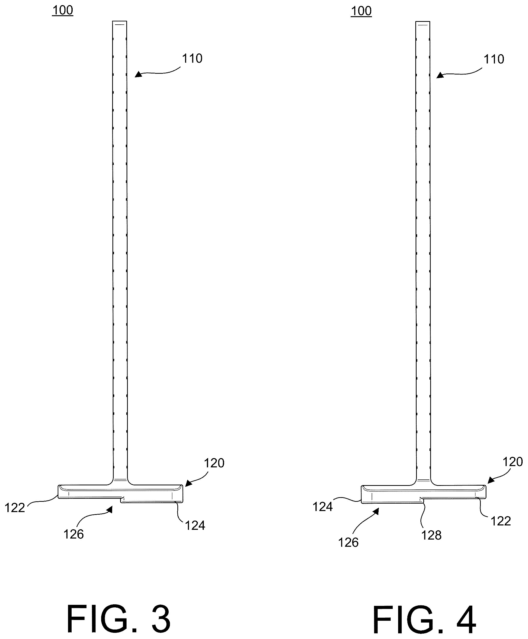 Patent US12304105 Figure 3 – Template and spacing tool for deck construction