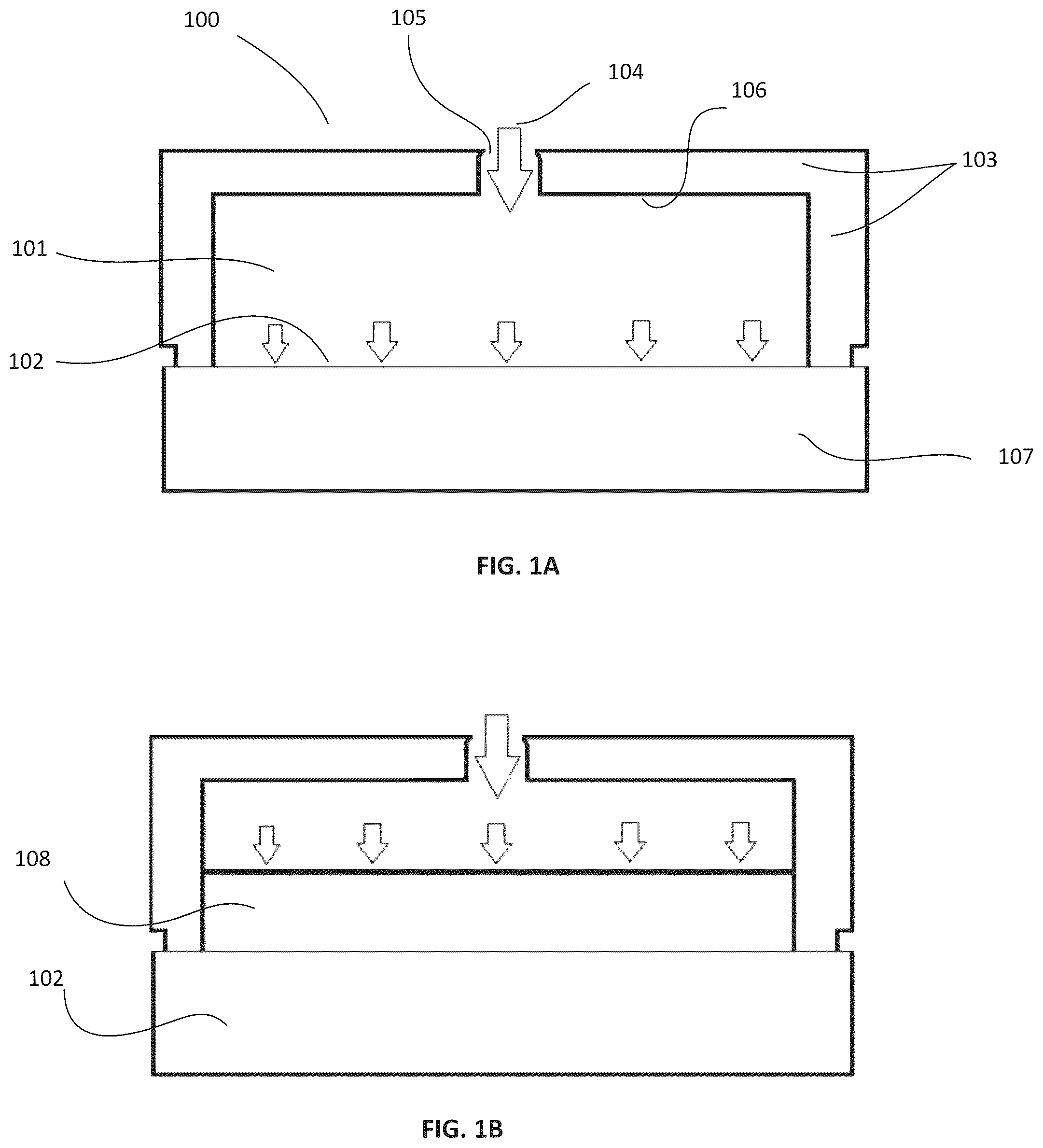 Patent US12304106 Figure 1 – Pressure casting of submicron ceramic particles and methods of ejection