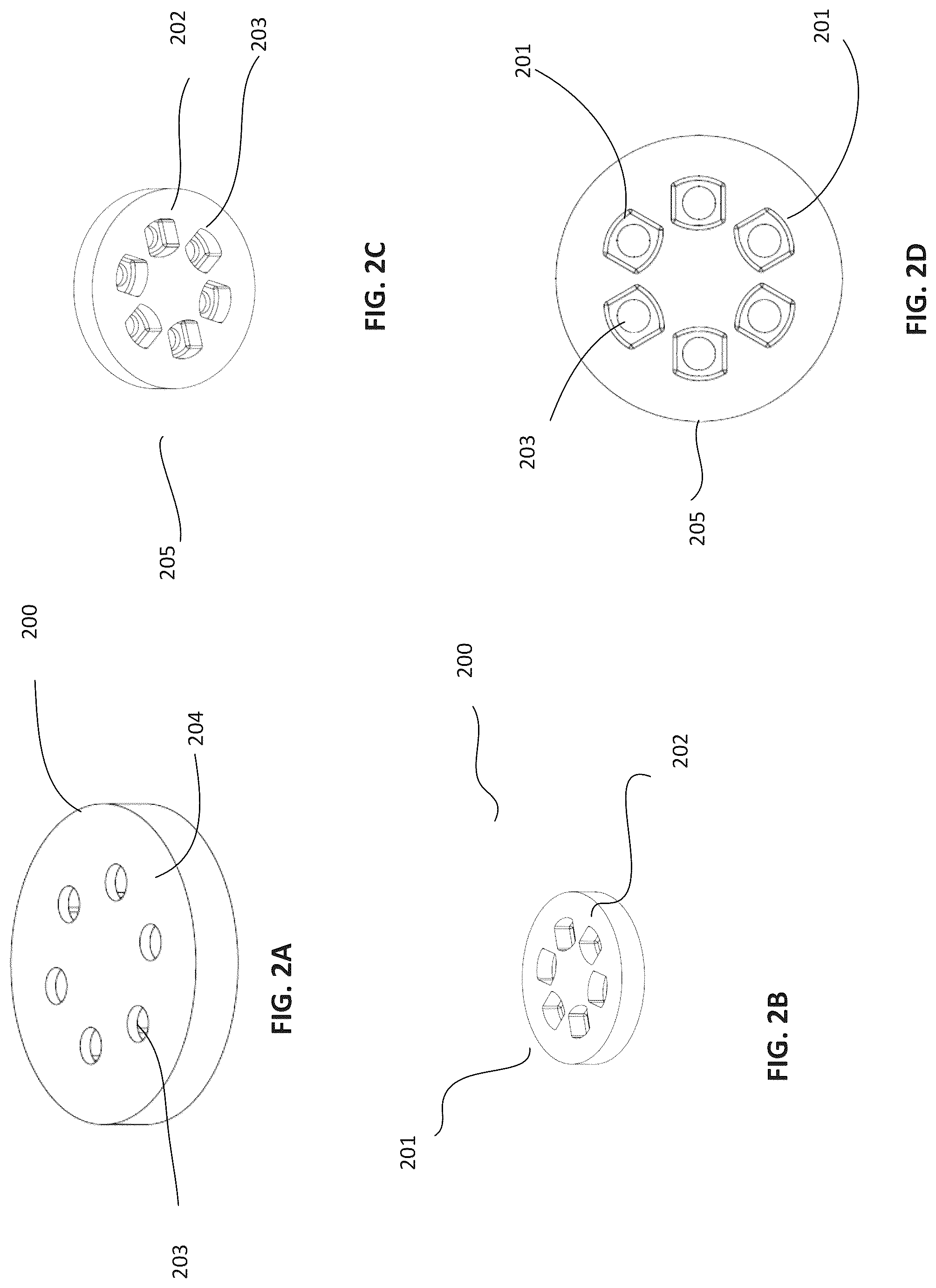 Patent US12304106 Figure 2 – Pressure casting of submicron ceramic particles and methods of ejection