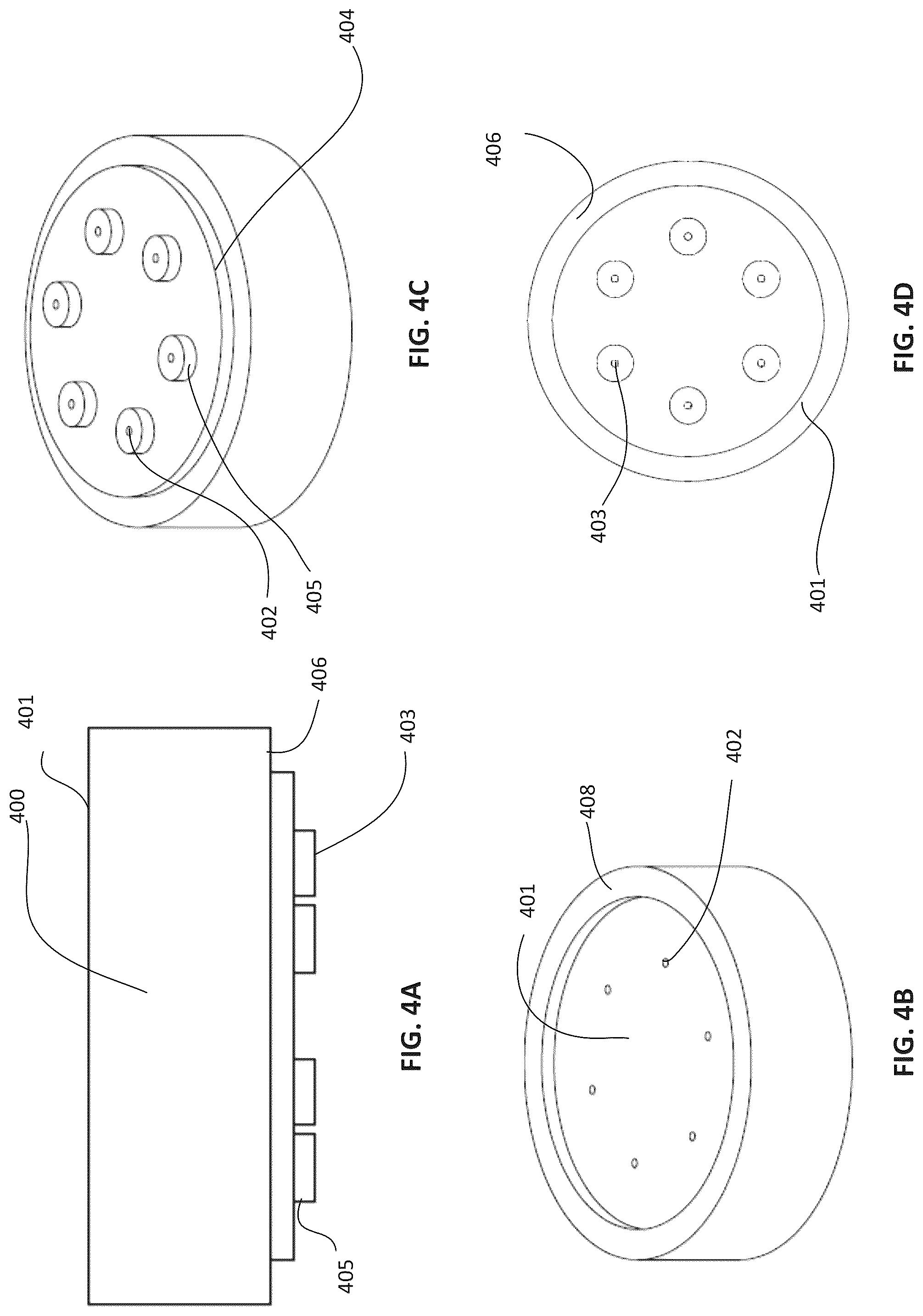 Patent US12304106 Figure 4 – Pressure casting of submicron ceramic particles and methods of ejection
