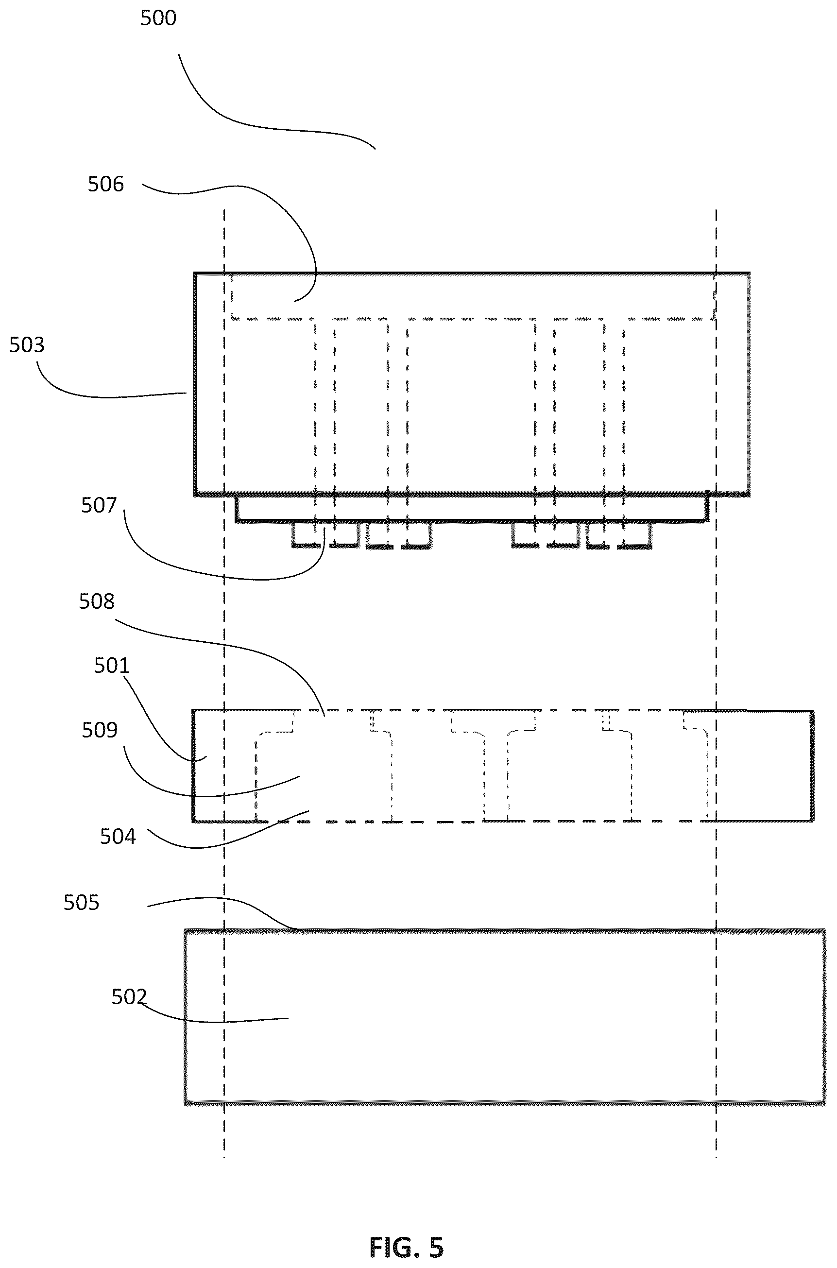 Patent US12304106 Figure 5 – Pressure casting of submicron ceramic particles and methods of ejection