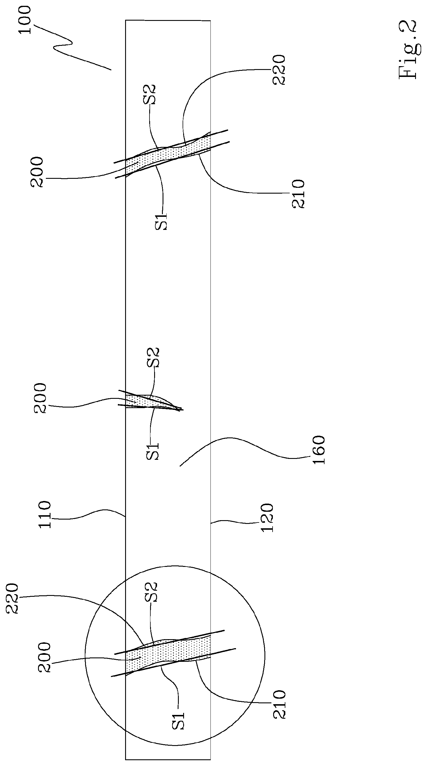 Patent US12304107 Figure 2 – Method for realising a ceramic slab