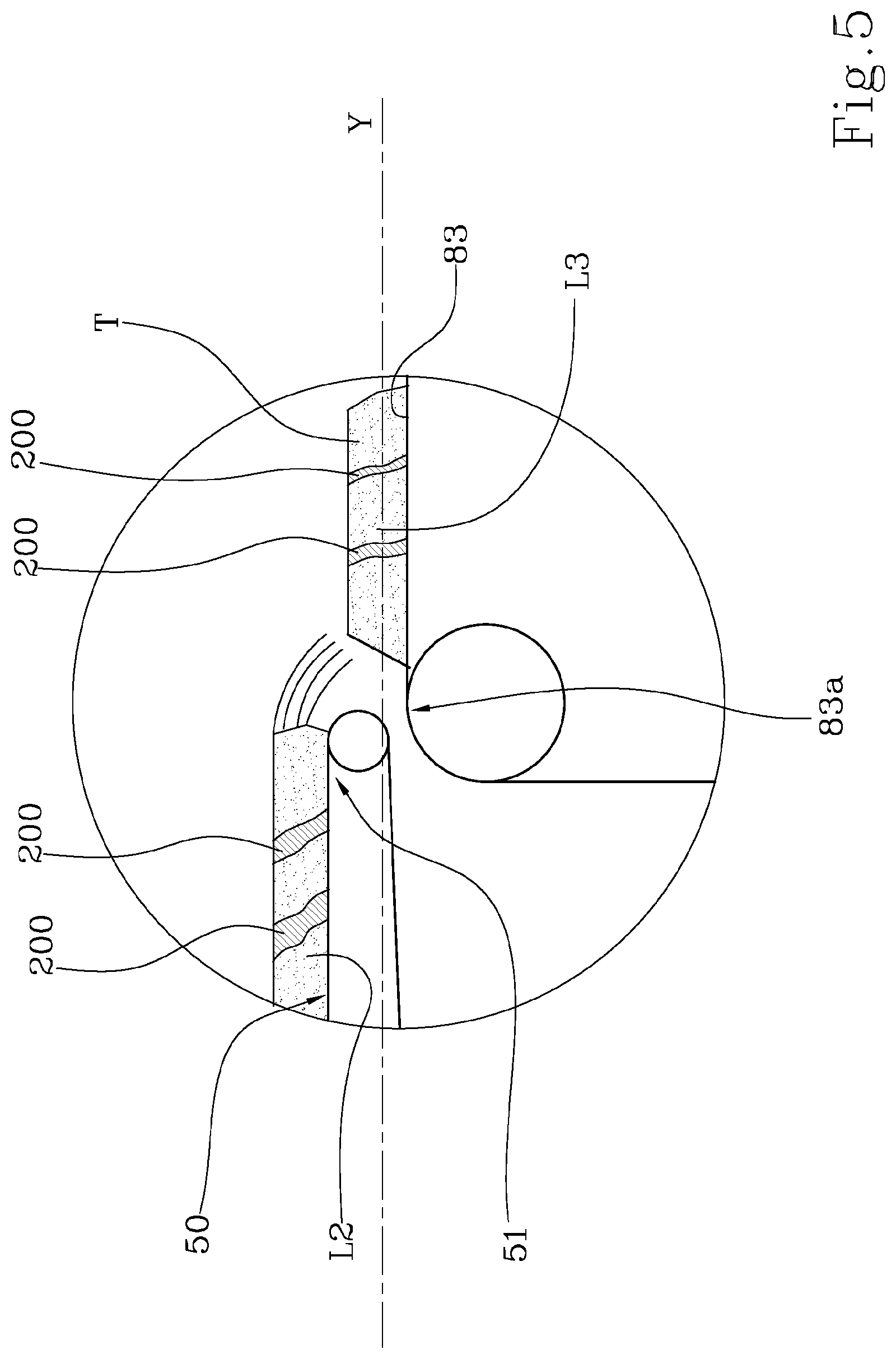 Patent US12304107 Figure 8 – Method for realising a ceramic slab