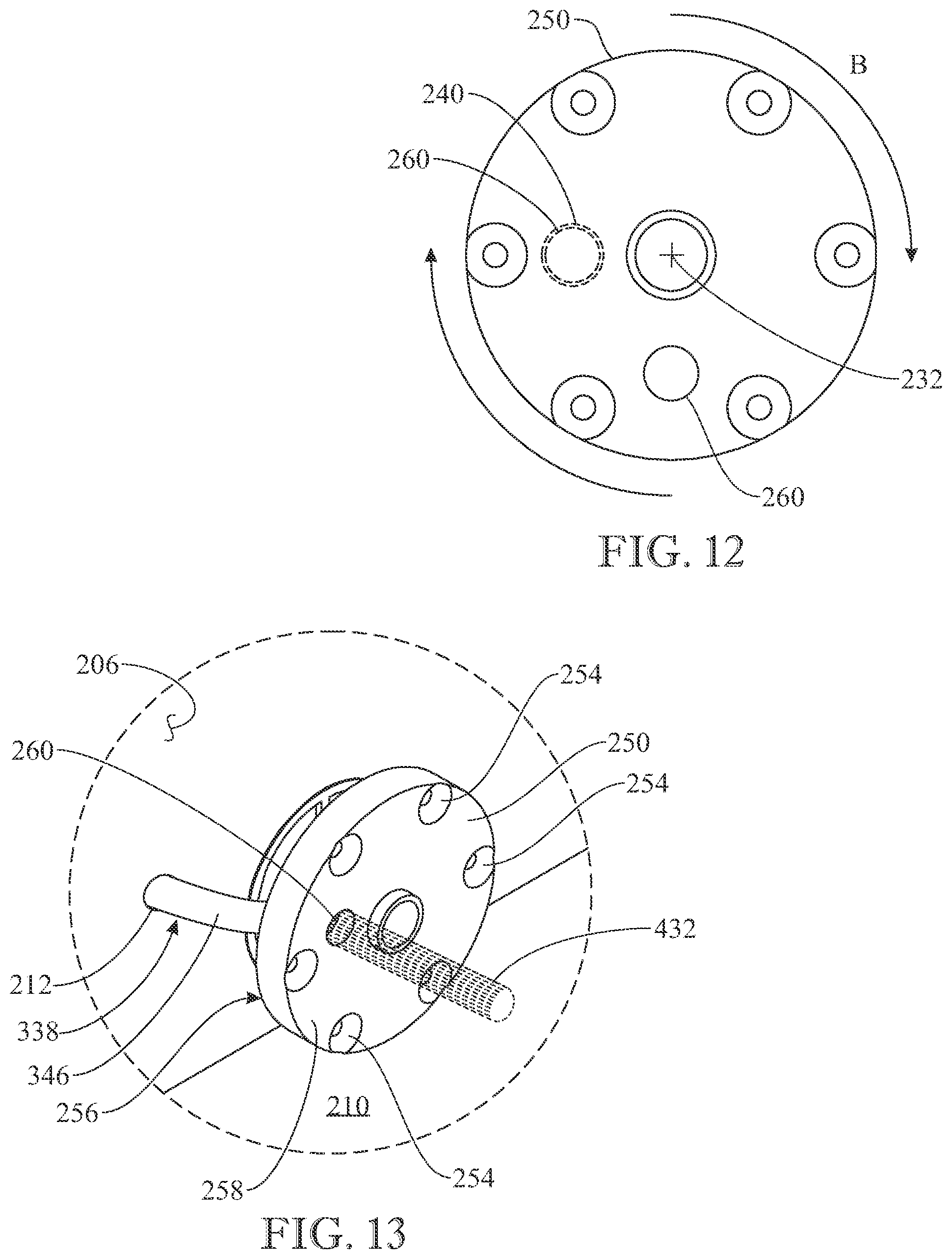 Patent US12304108 Figure 12 – Handheld hydraulic-powered concrete-cutting handsaw