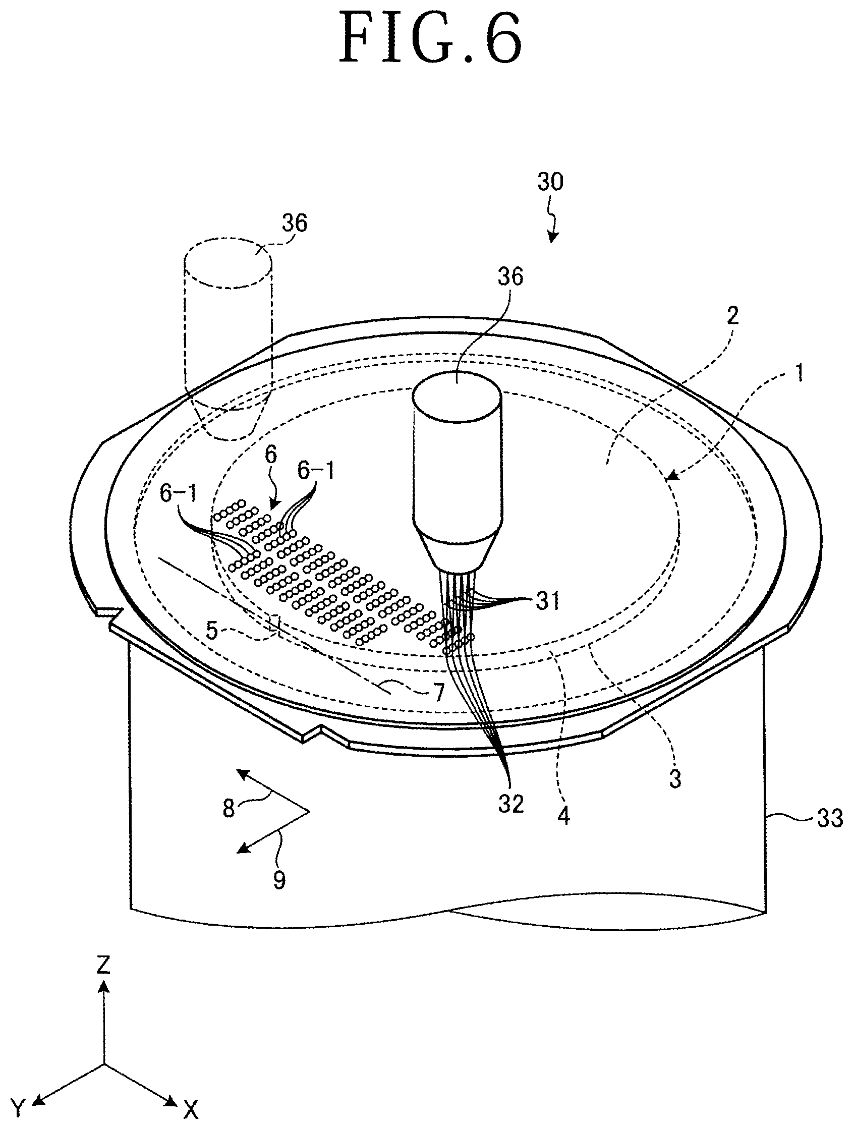 Patent US12304109 Figure 6 – Method of separating wafer