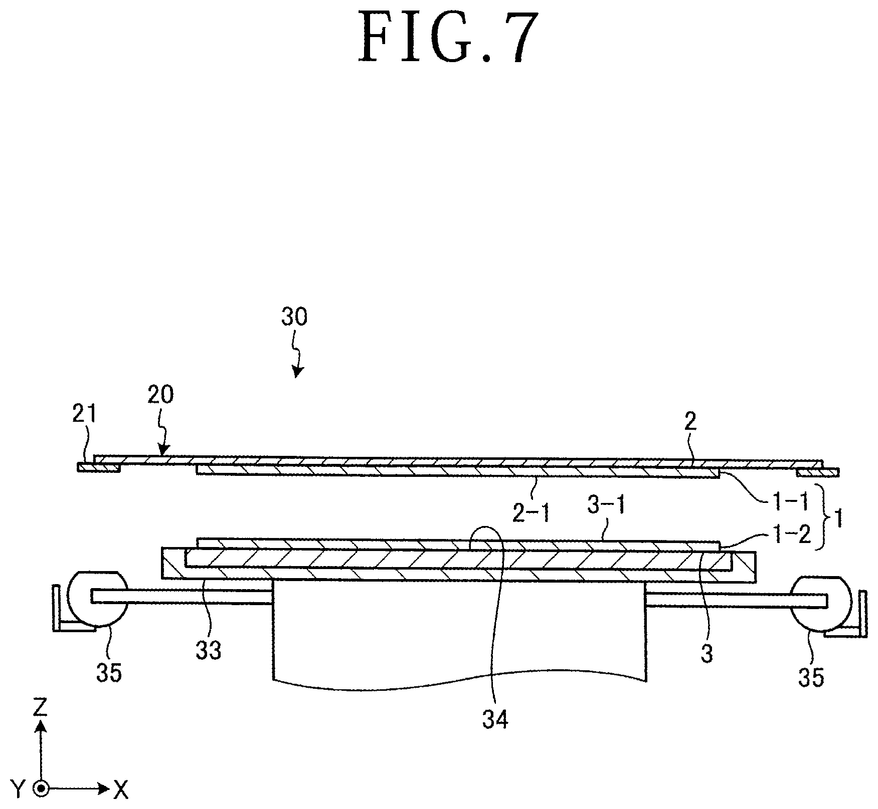 Patent US12304109 Figure 7 – Method of separating wafer
