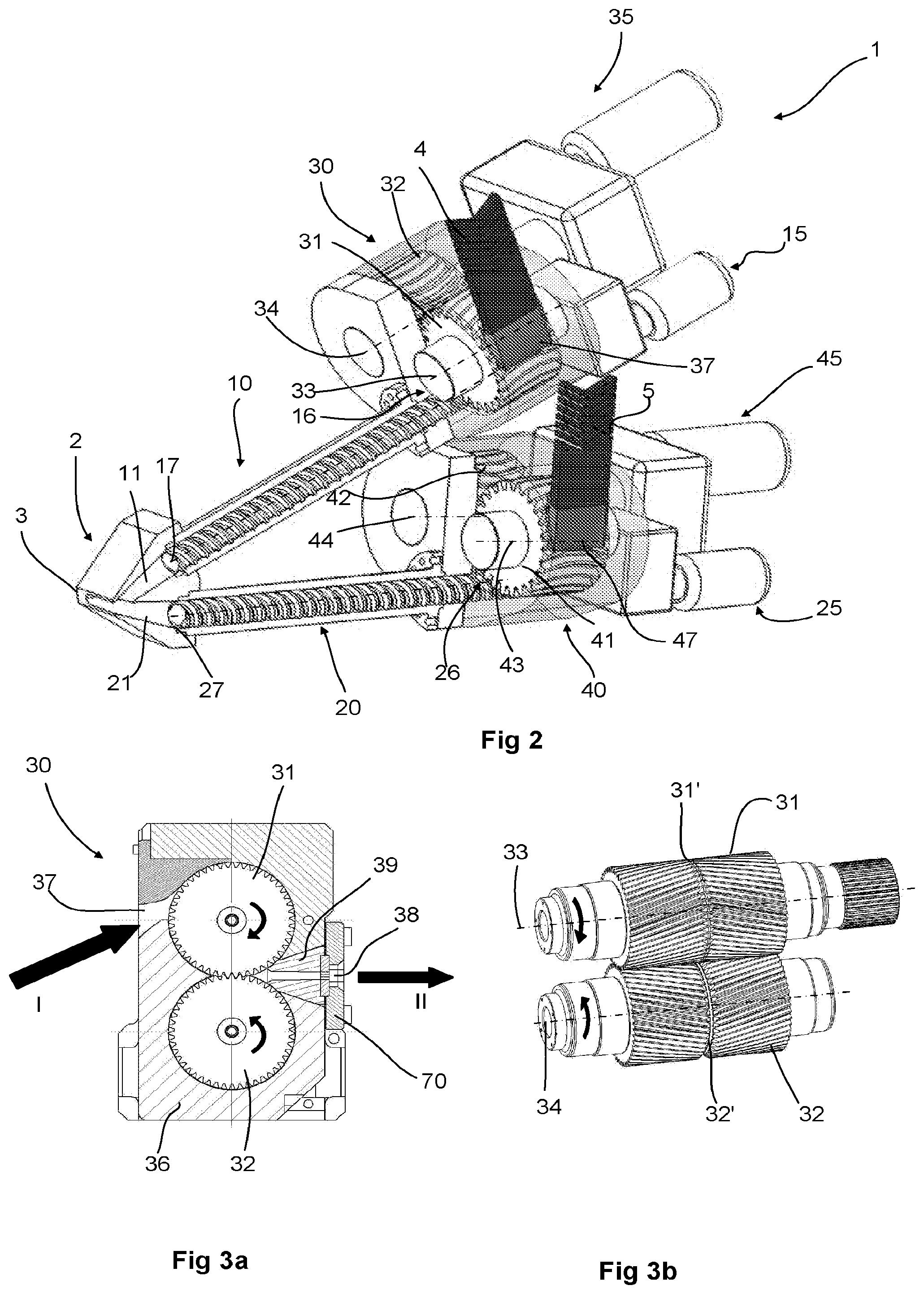 Patent US12304112 Figure 2 – Installation and method for coextrusion