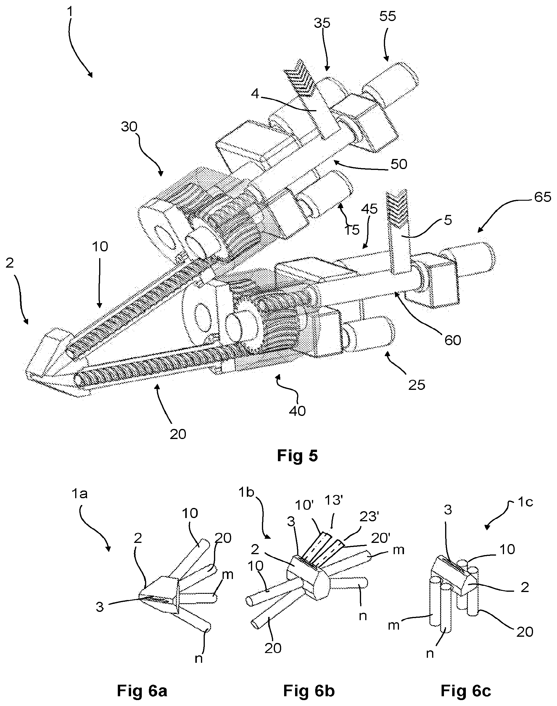 Patent US12304112 Figure 4 – Installation and method for coextrusion