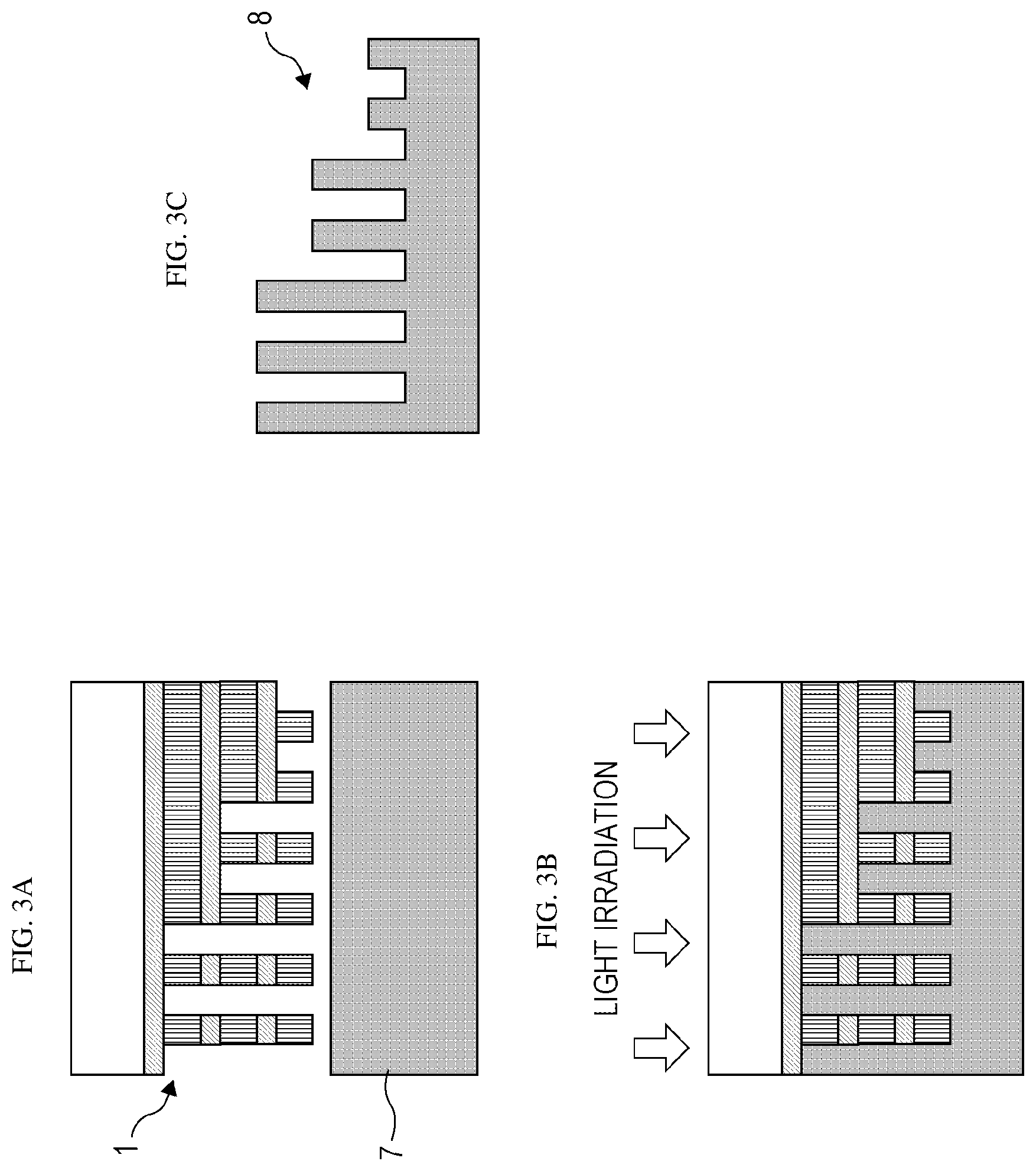 Patent US12304114 Figure 4 – Method for manufacturing imprint mold, imprint mold, mold blank, and method for manufacturing optical element