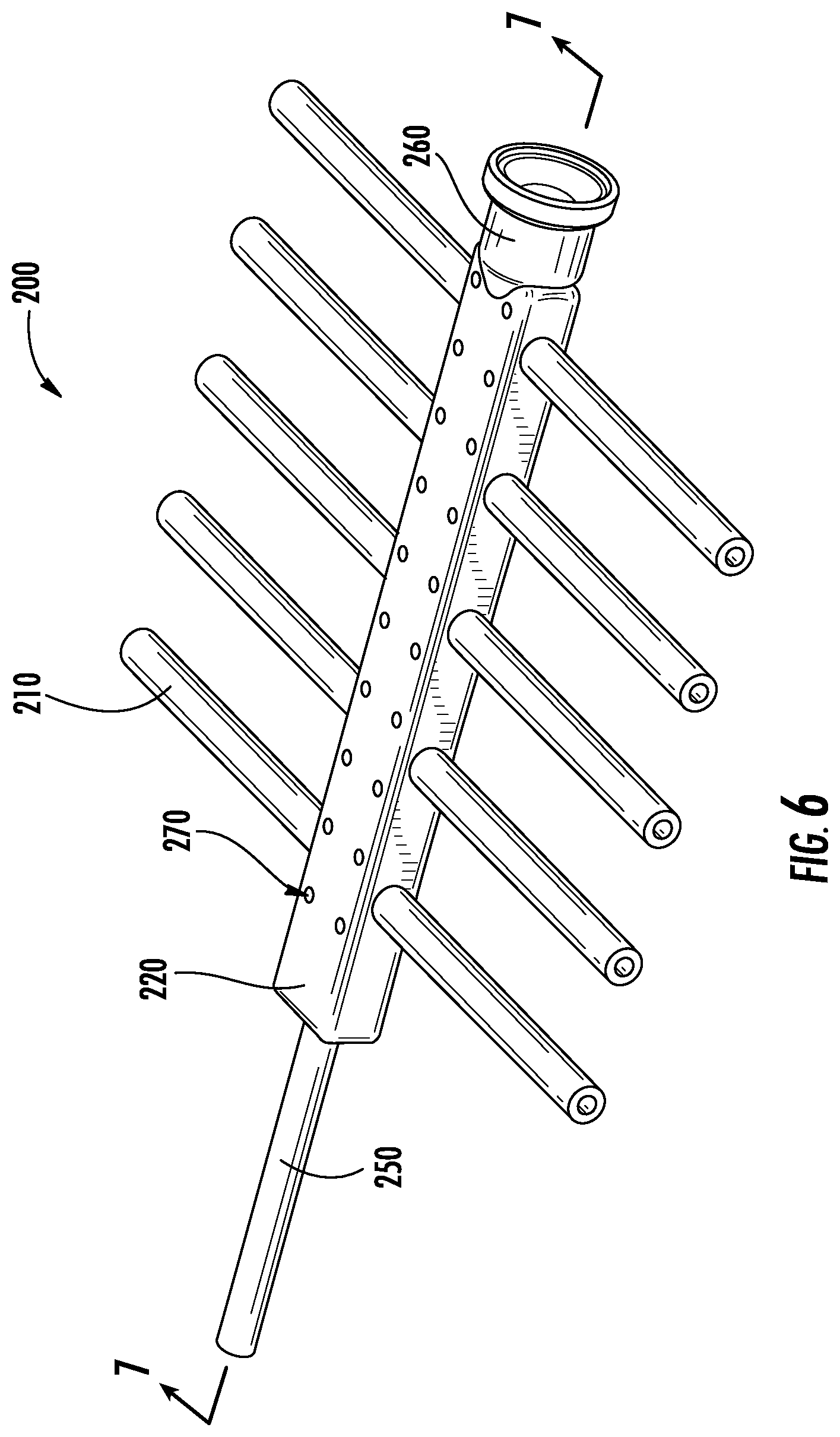 Patent US12304116 Figure 6 – Fluid transfer assembly, a fluid transfer system, and a related method