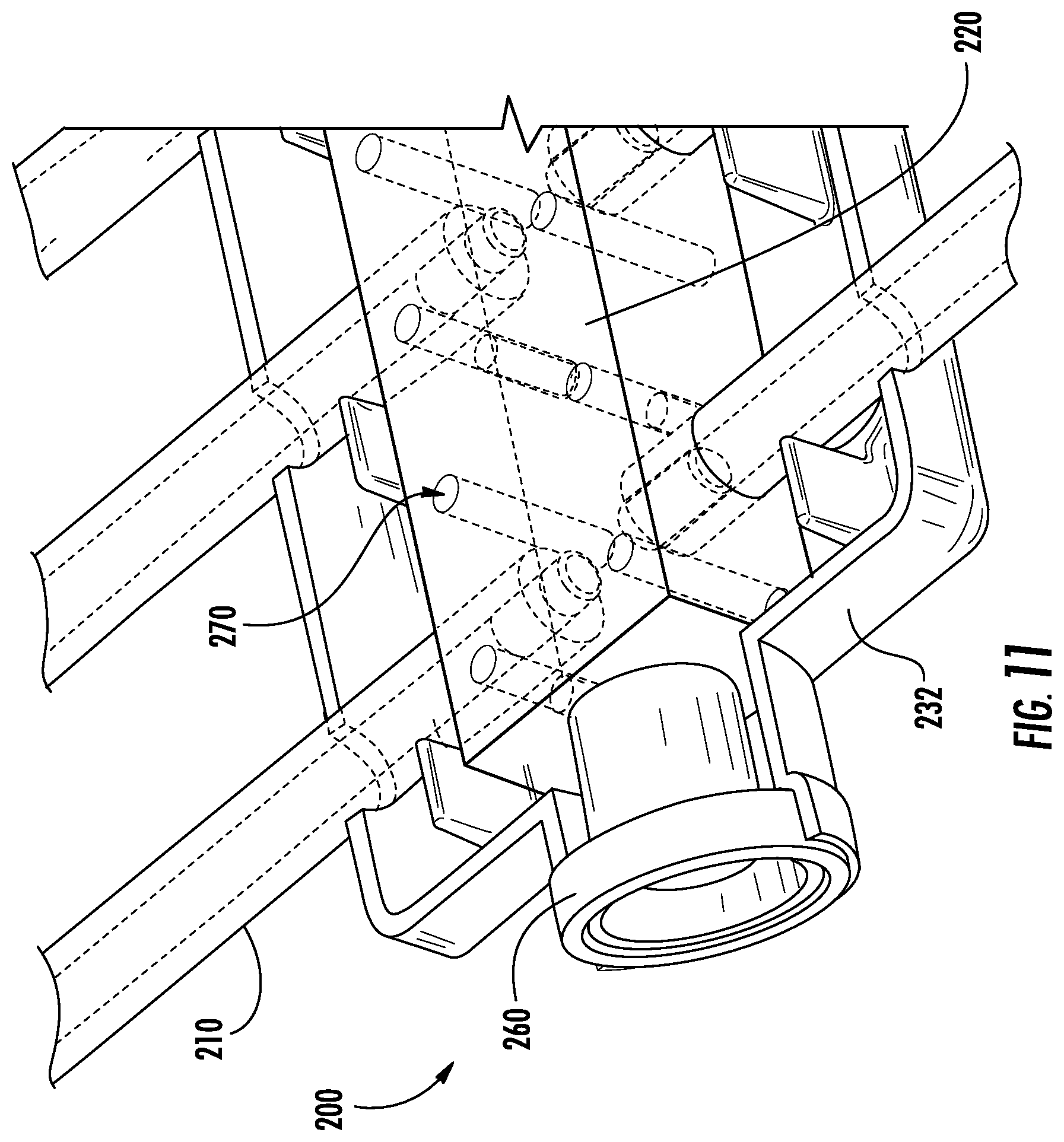 Patent US12304116 Figure 10 – Fluid transfer assembly, a fluid transfer system, and a related method