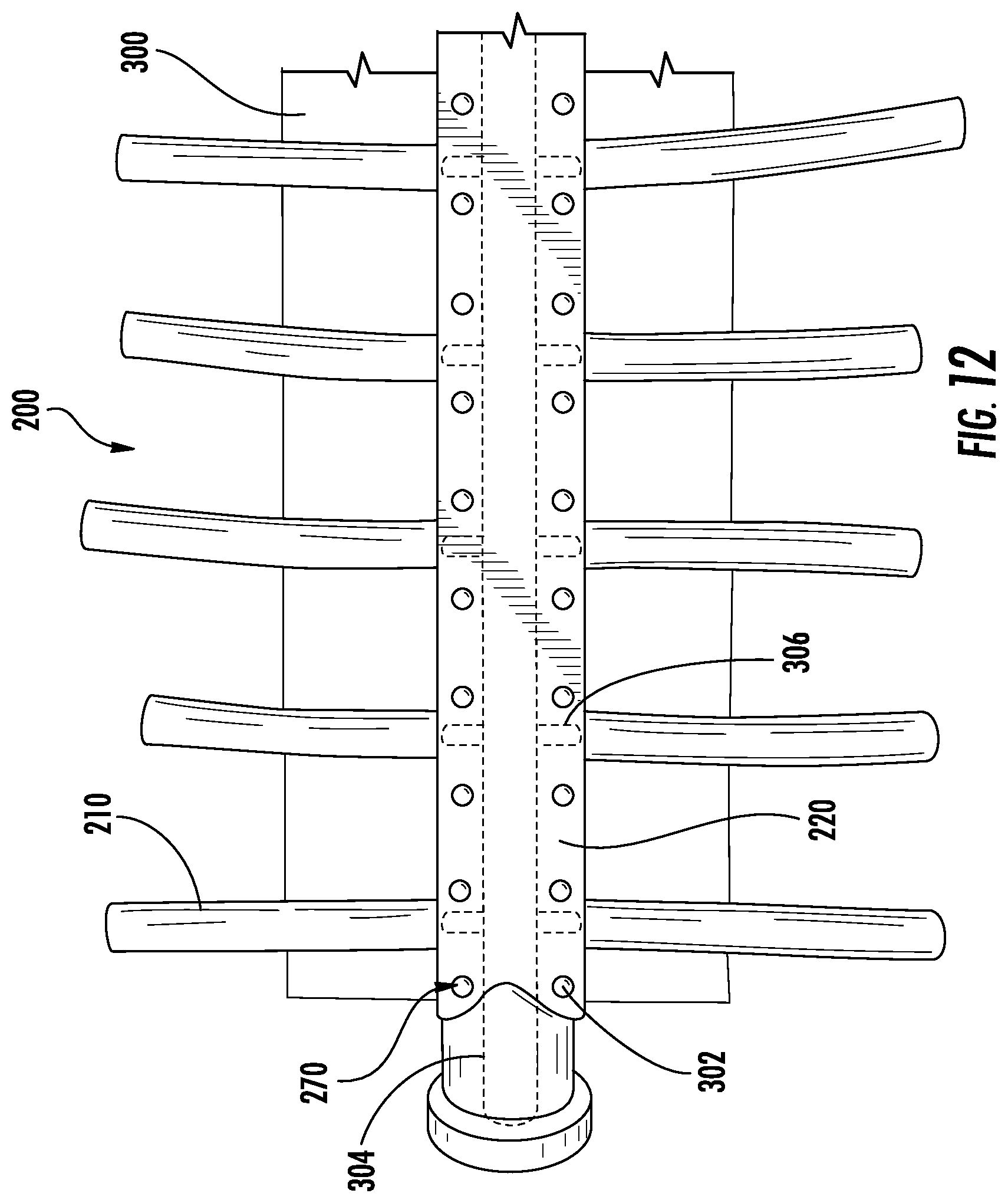 Patent US12304116 Figure 11 – Fluid transfer assembly, a fluid transfer system, and a related method