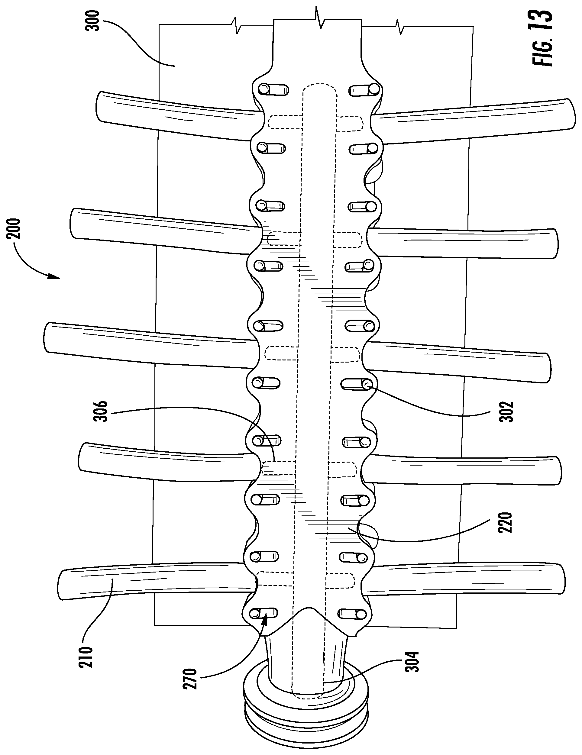 Patent US12304116 Figure 12 – Fluid transfer assembly, a fluid transfer system, and a related method
