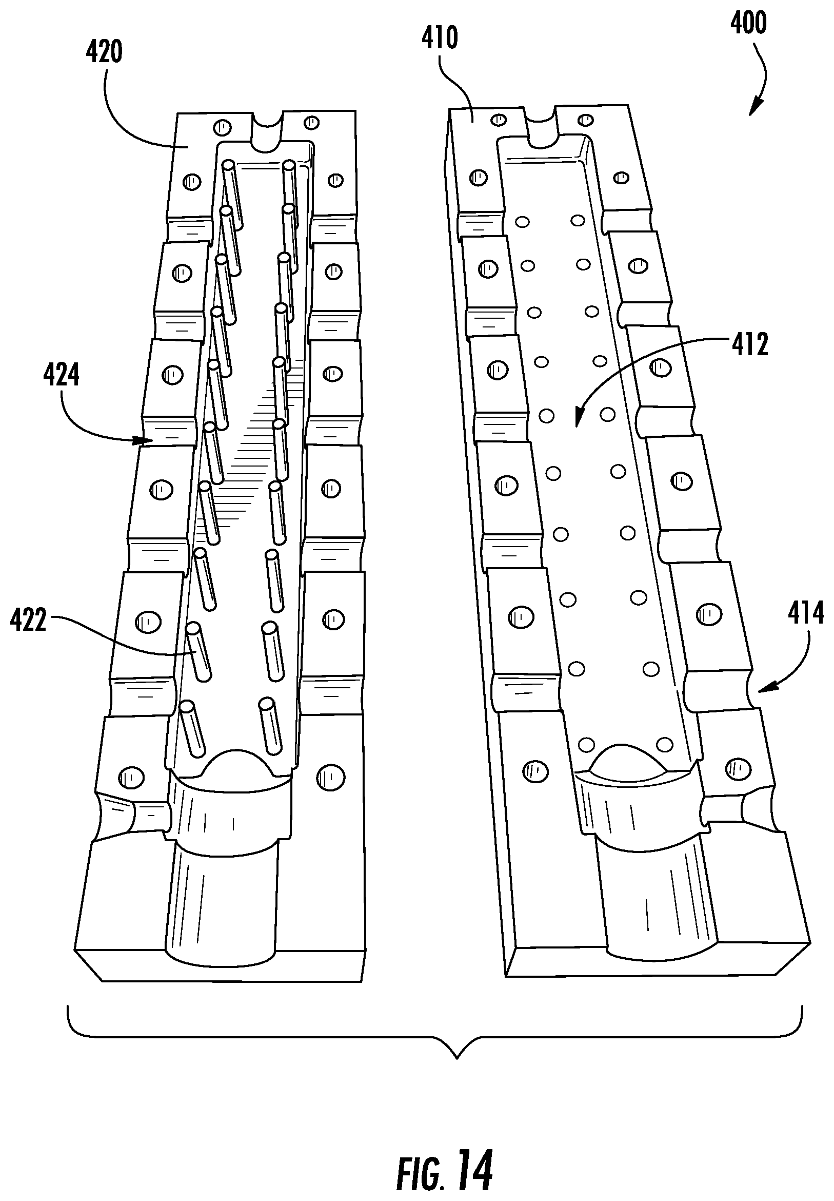 Patent US12304116 Figure 13 – Fluid transfer assembly, a fluid transfer system, and a related method