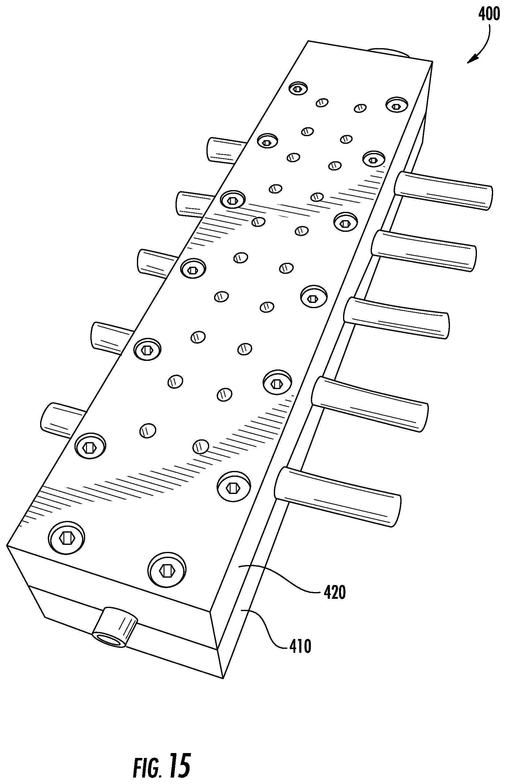 Patent US12304116 Figure 14 – Fluid transfer assembly, a fluid transfer system, and a related method