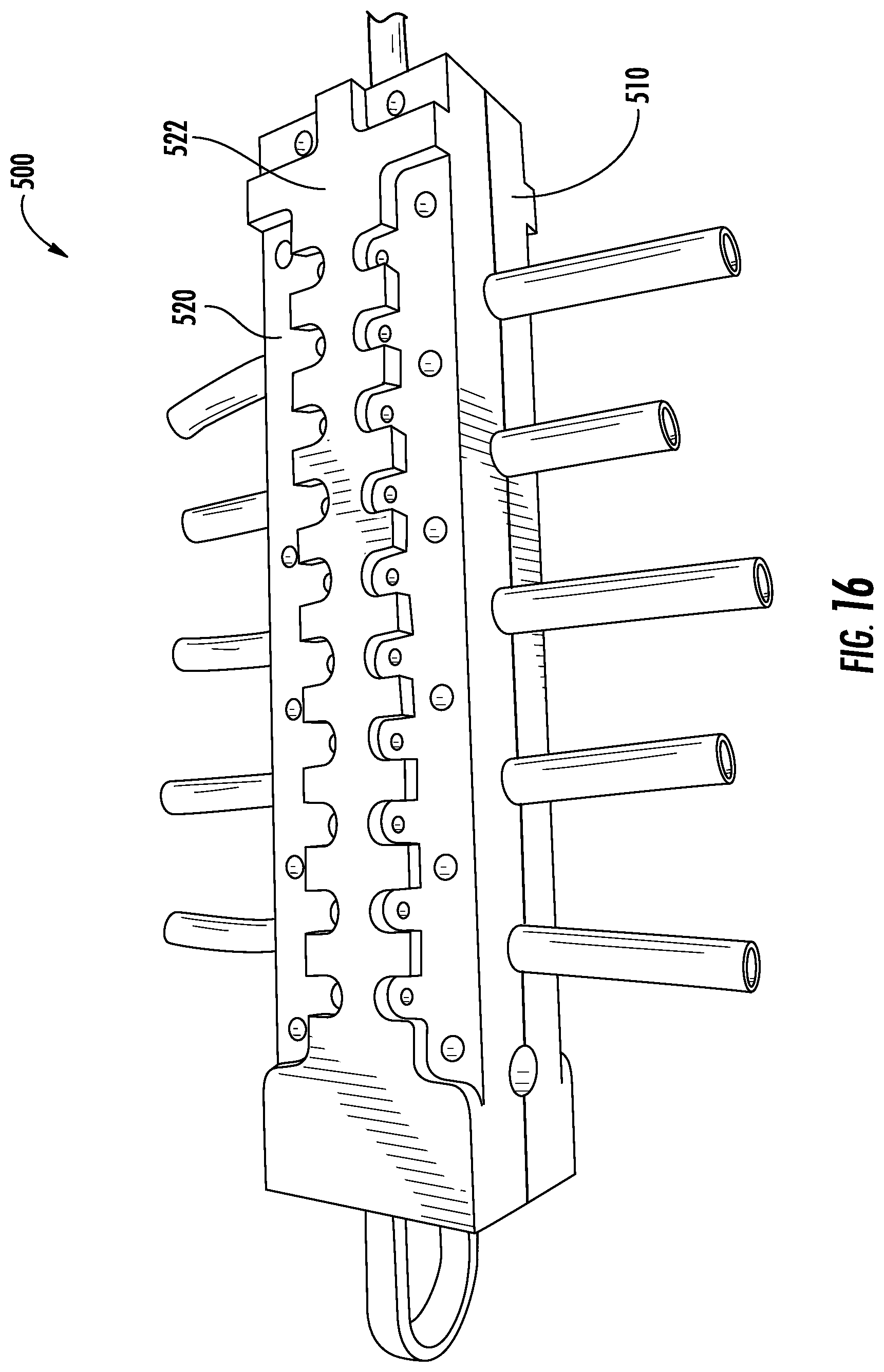 Patent US12304116 Figure 15 – Fluid transfer assembly, a fluid transfer system, and a related method