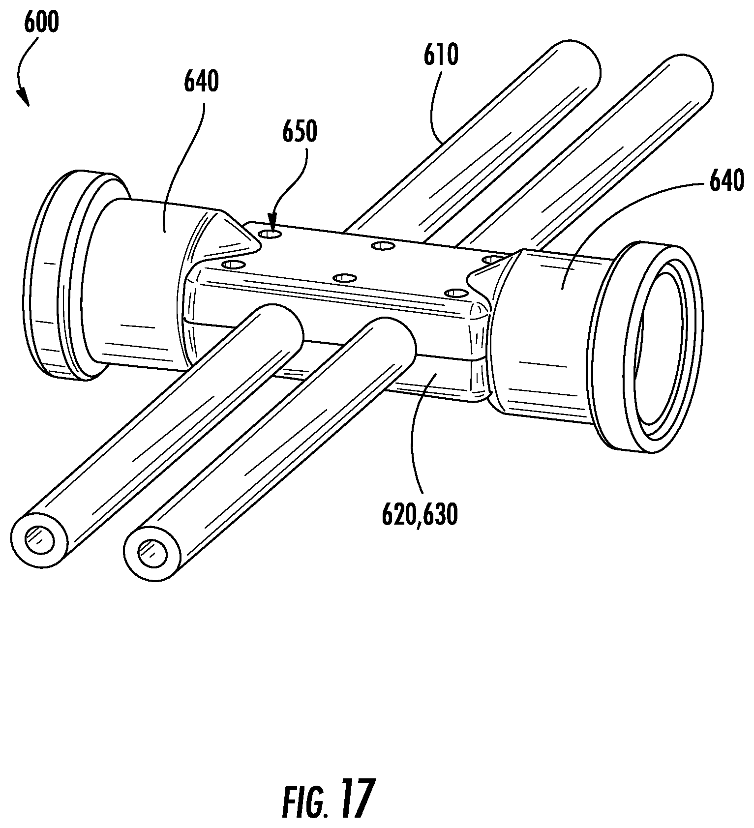 Patent US12304116 Figure 16 – Fluid transfer assembly, a fluid transfer system, and a related method