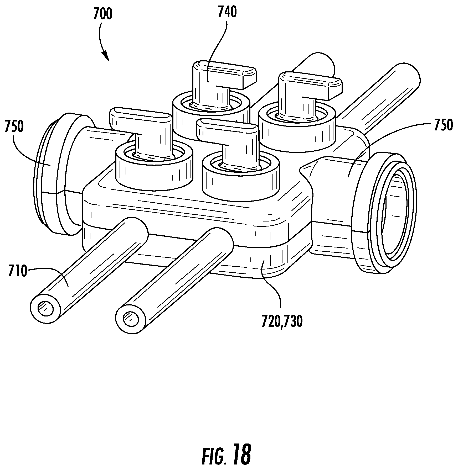Patent US12304116 Figure 17 – Fluid transfer assembly, a fluid transfer system, and a related method