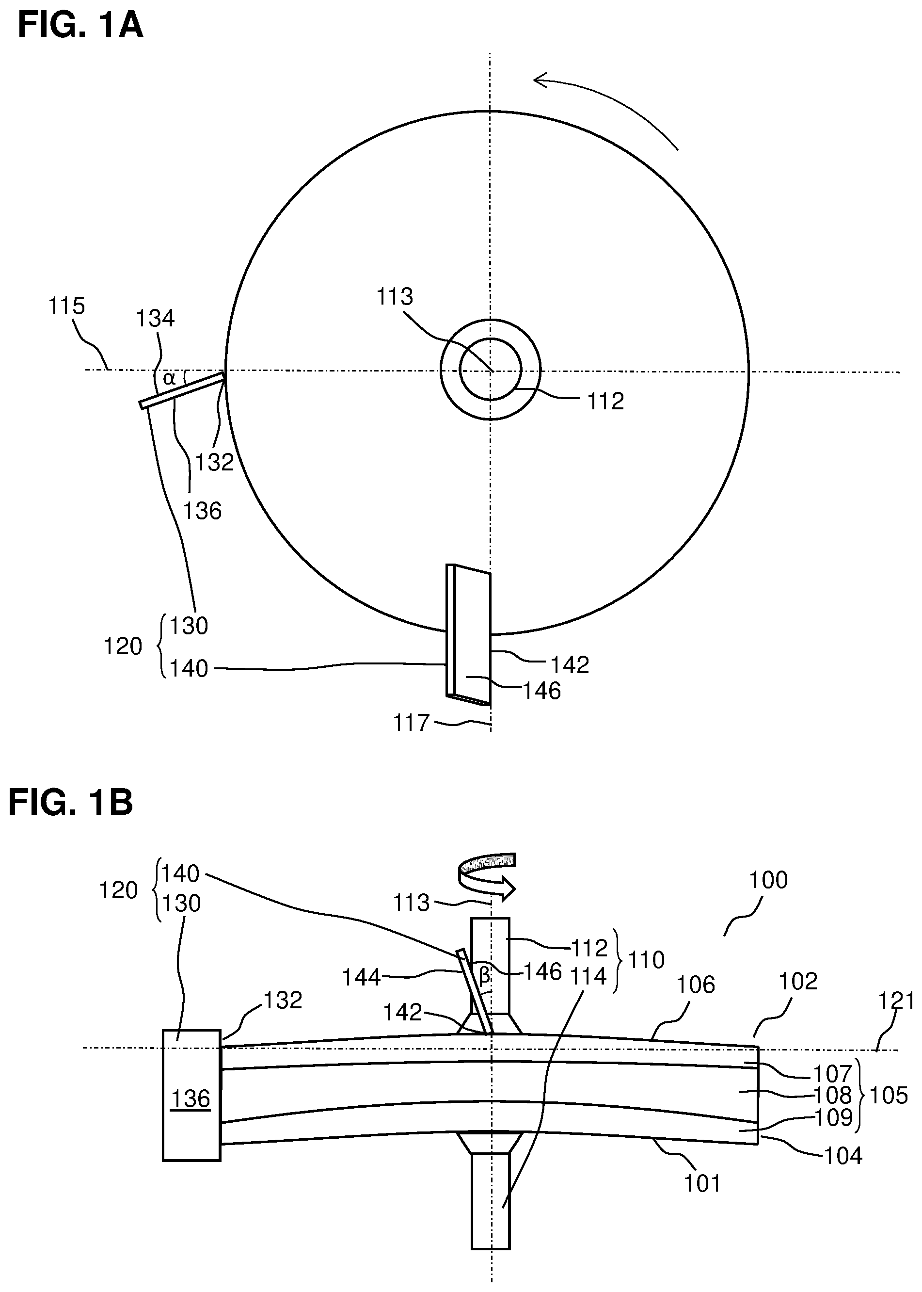 Patent US12304117 — Deflashing machine and method of deflashing a lens-mold-assembly — Figure 1