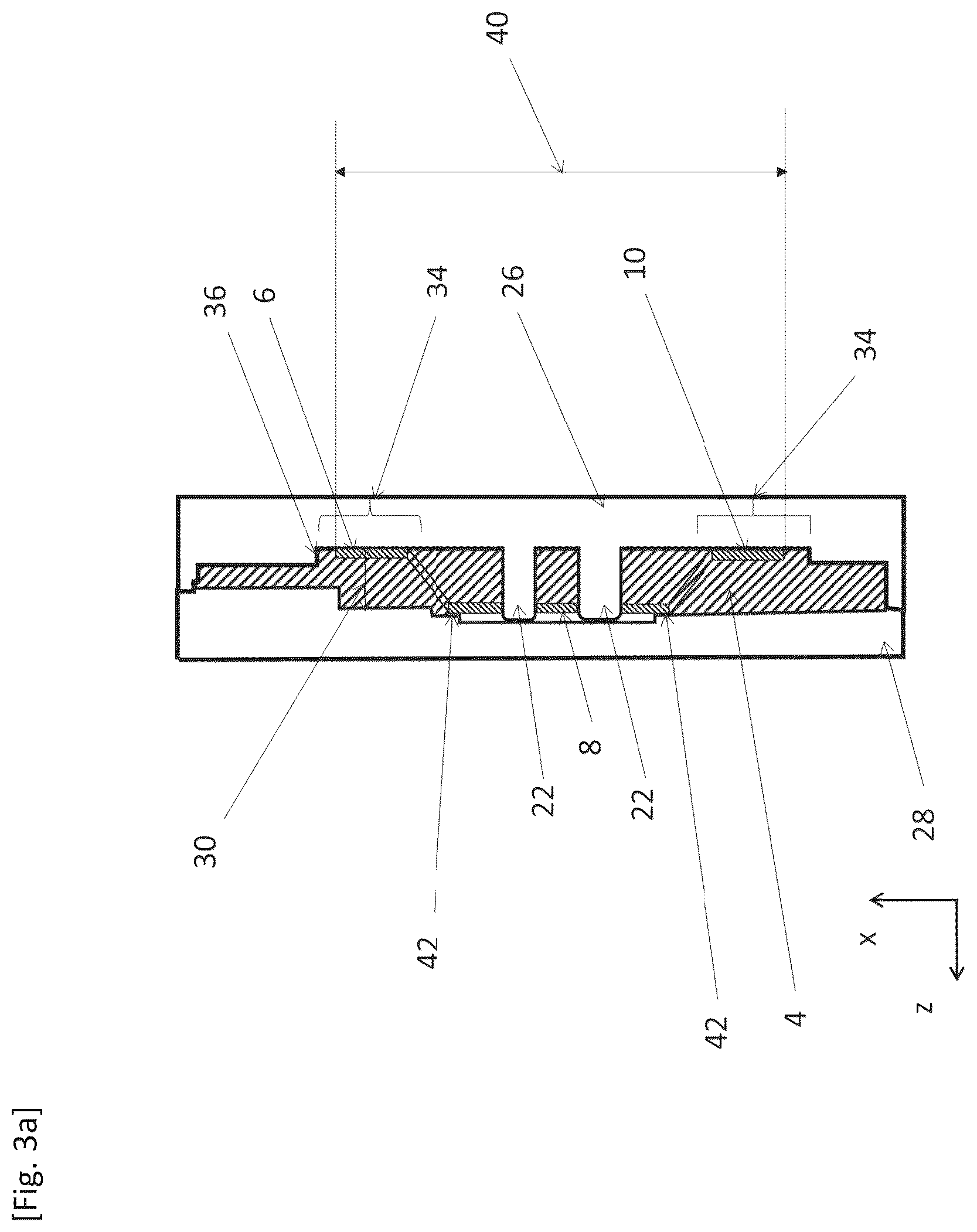 Patent US12304119 Figure 4 – Method of molding a motor vehicle part comprising a metal insert
