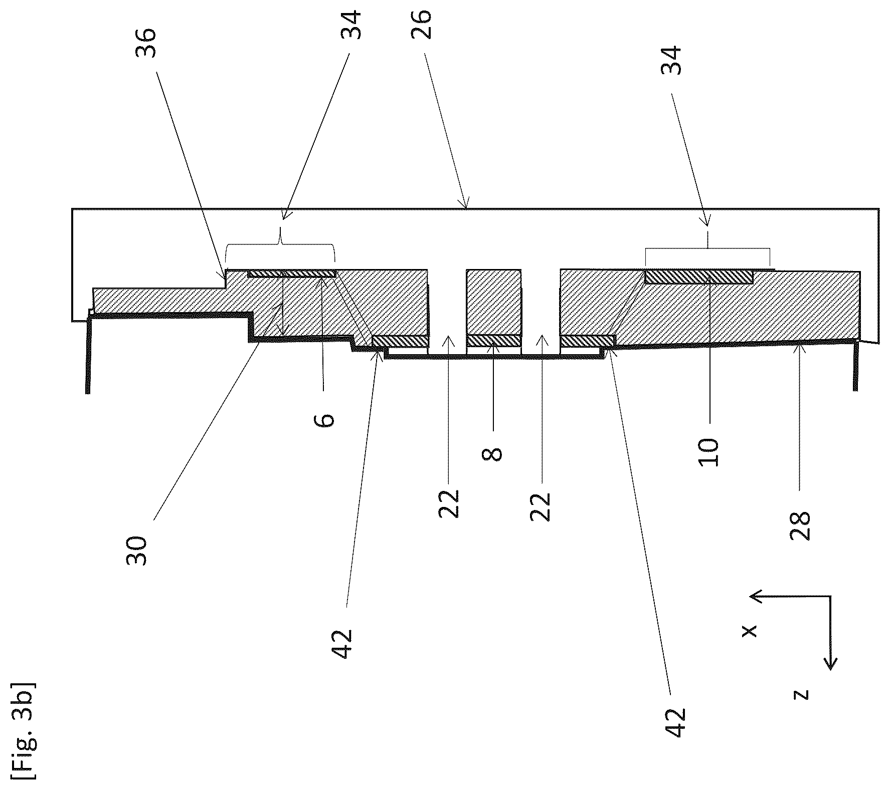 Patent US12304119 Figure 5 – Method of molding a motor vehicle part comprising a metal insert